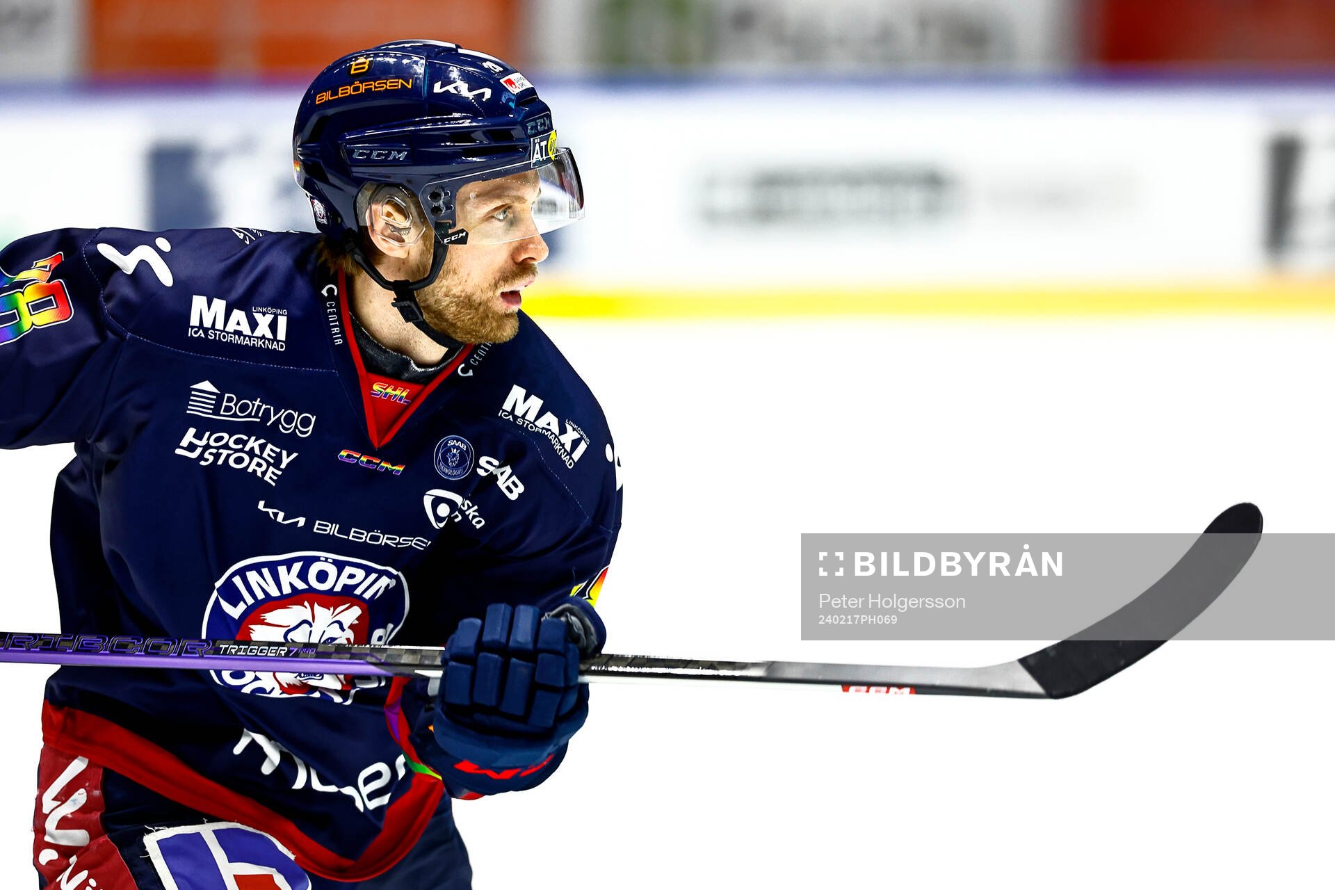 Linköpings John Nyberg