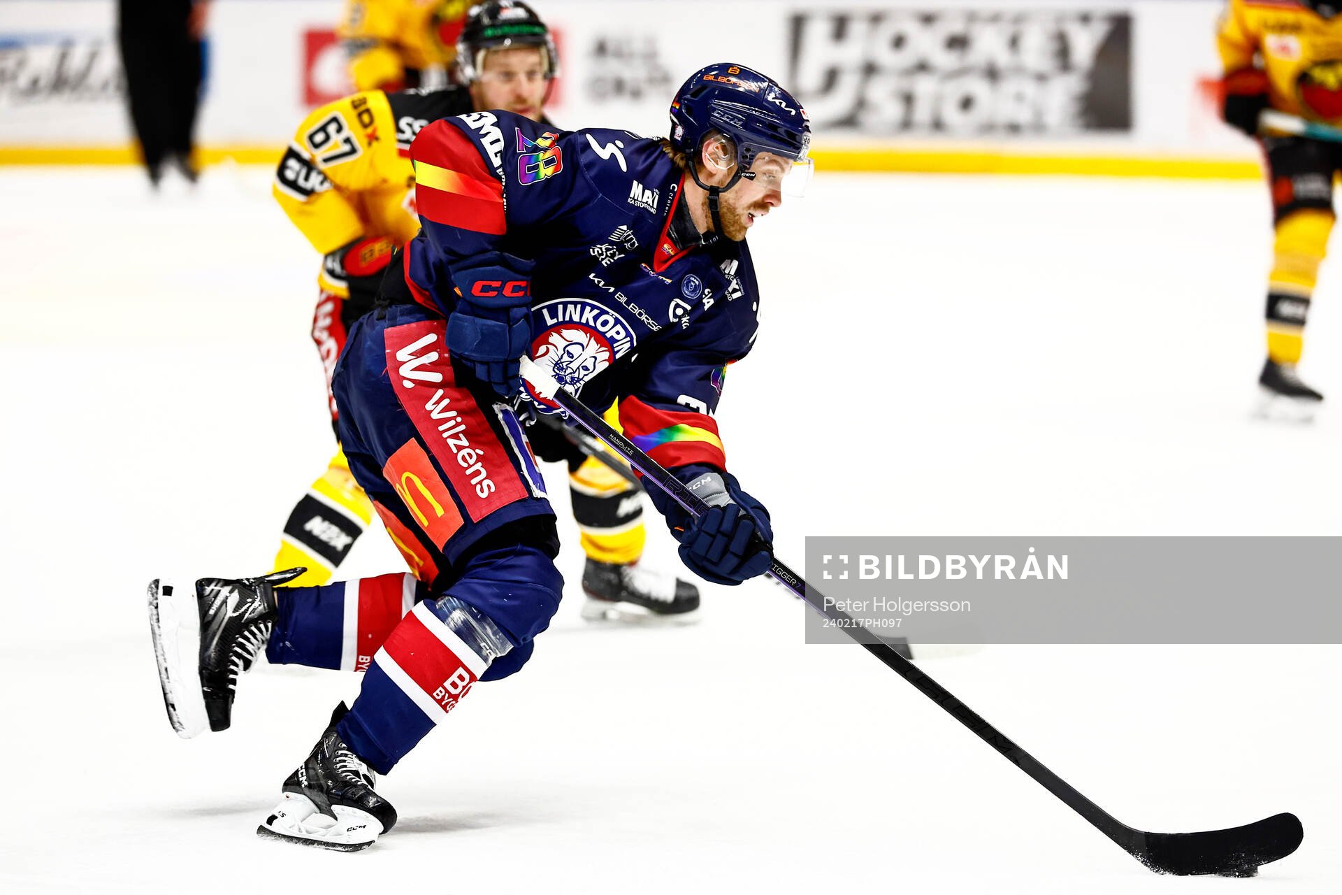 Linköpings John Nyberg