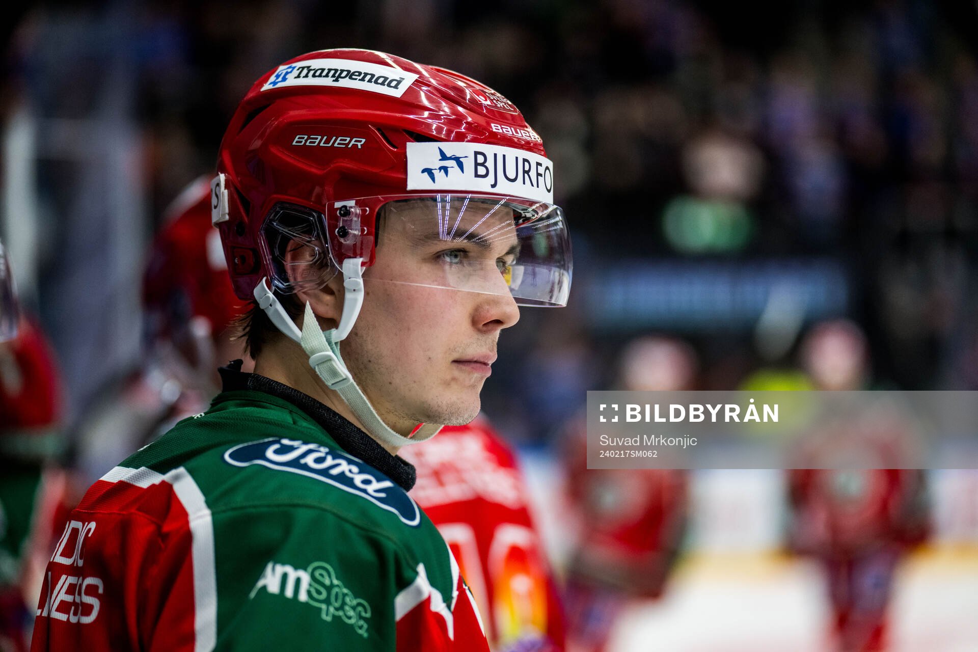 Frölundas Jere Innala