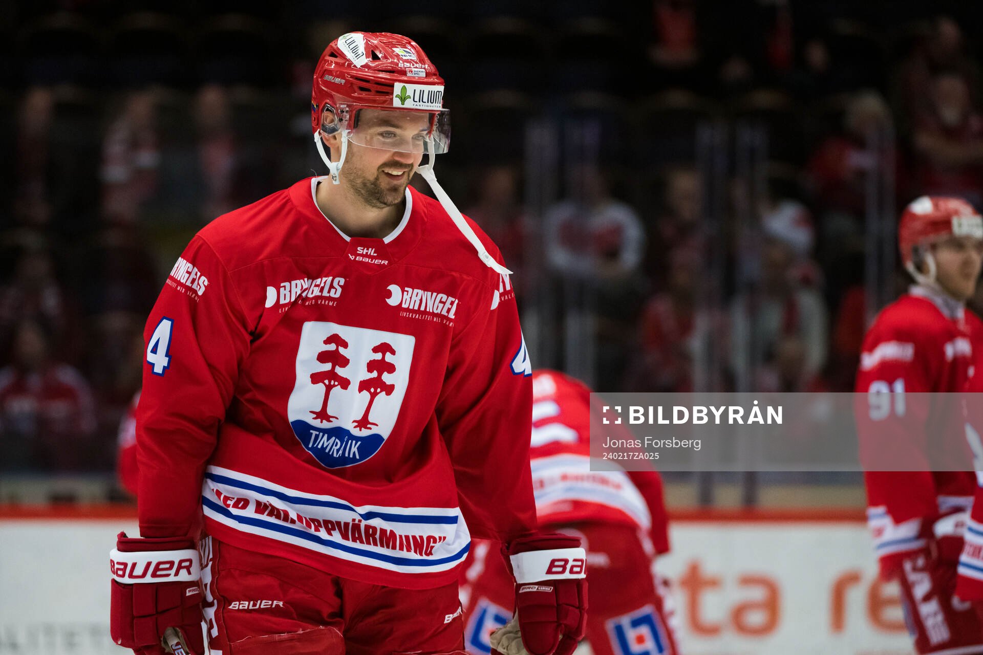 Timrås Tim Erixon