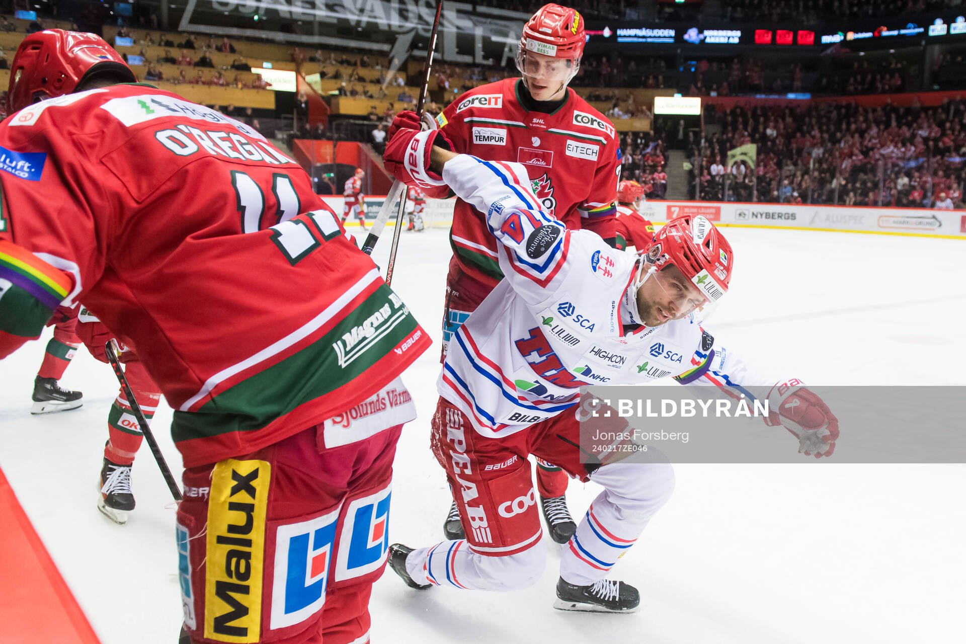 Timrås Emil Pettersson