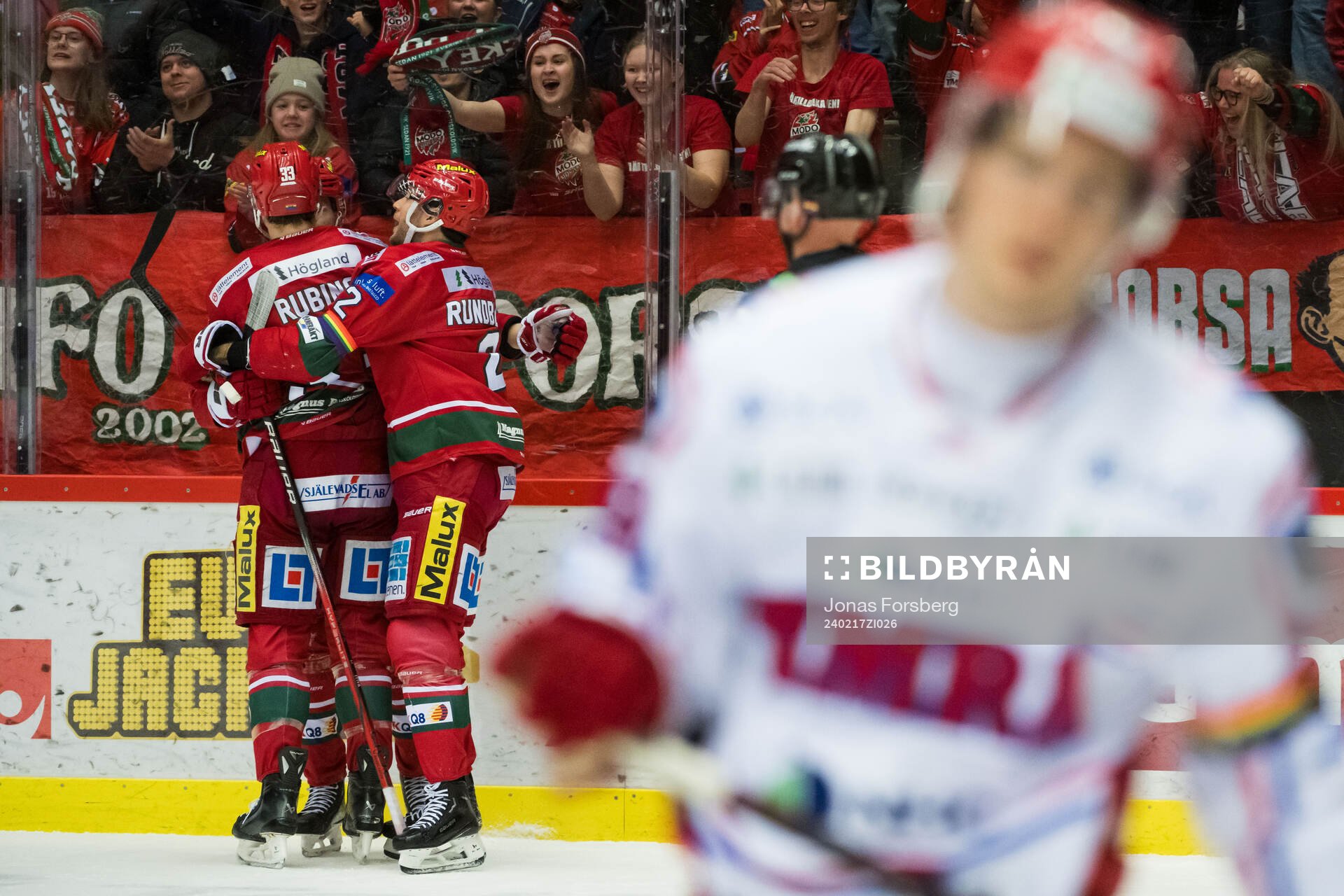 MoDos Kristians Rubins jublar
