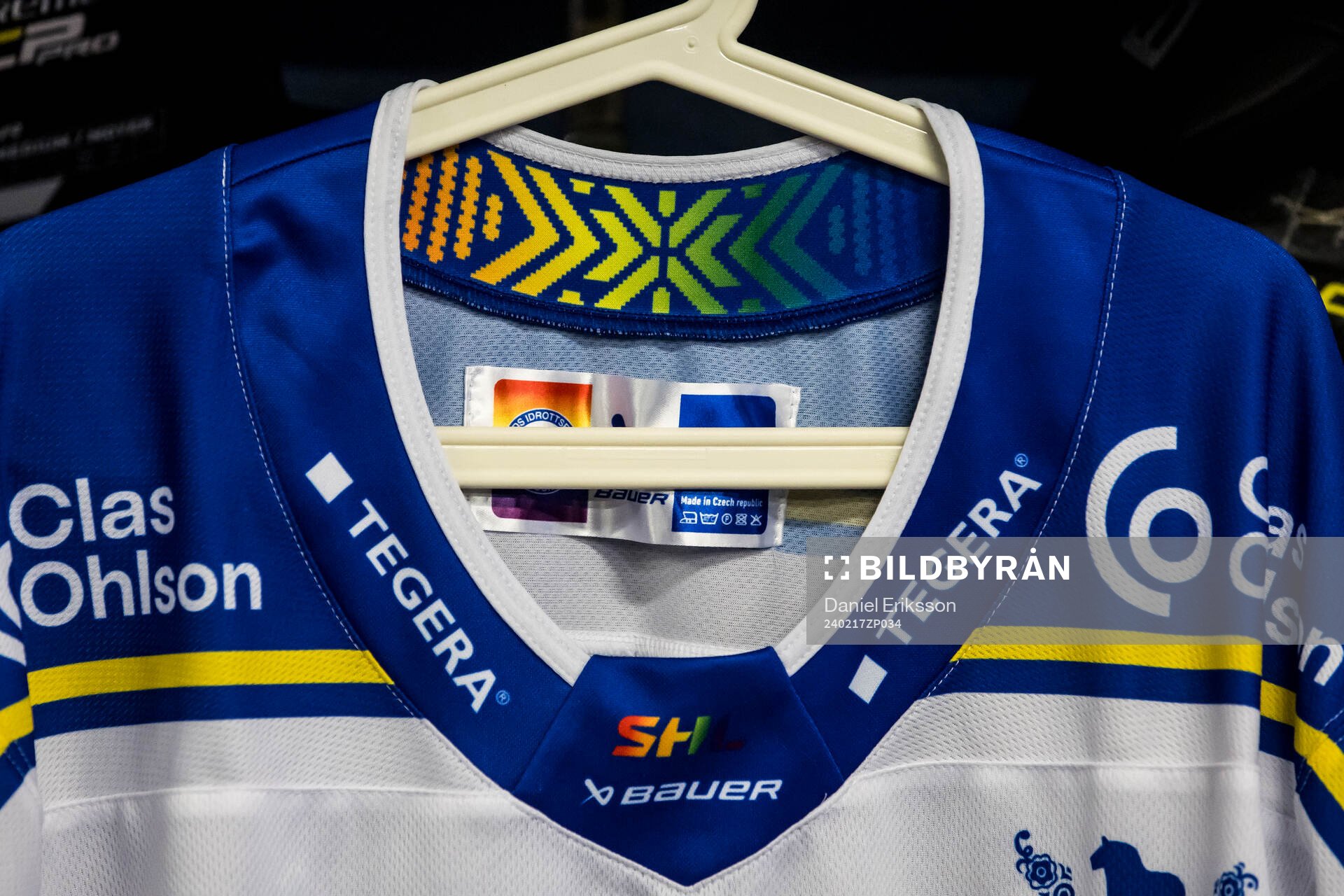 Leksands Pride tröja