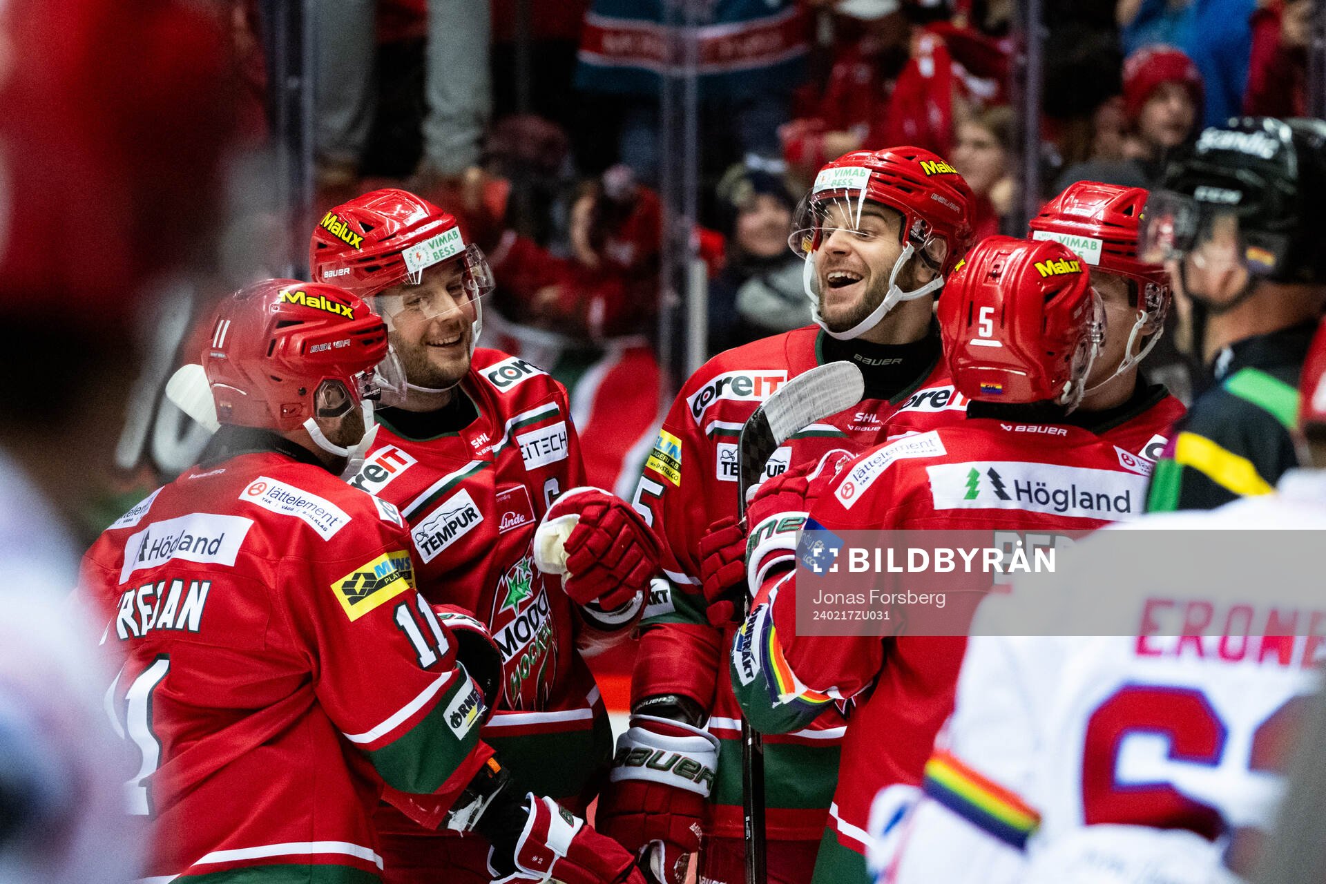 MoDos Erik Walli Walterholm jublar