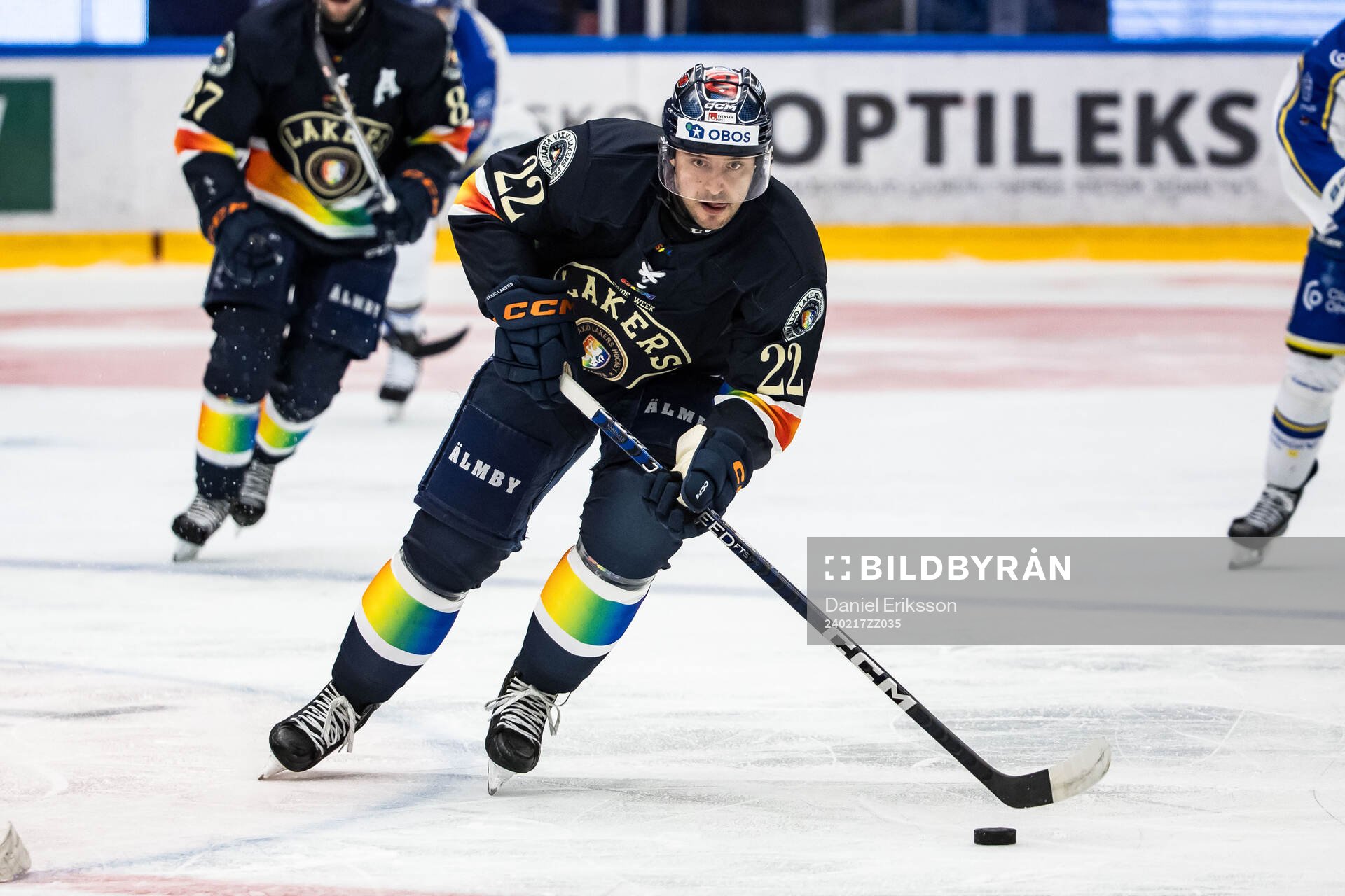 Växjös Tobias Rieder