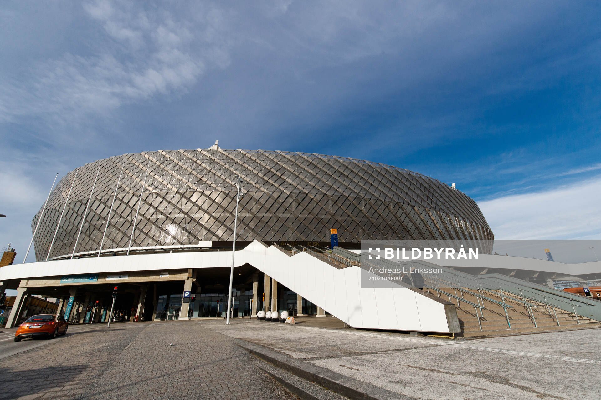 Tele2 Arena