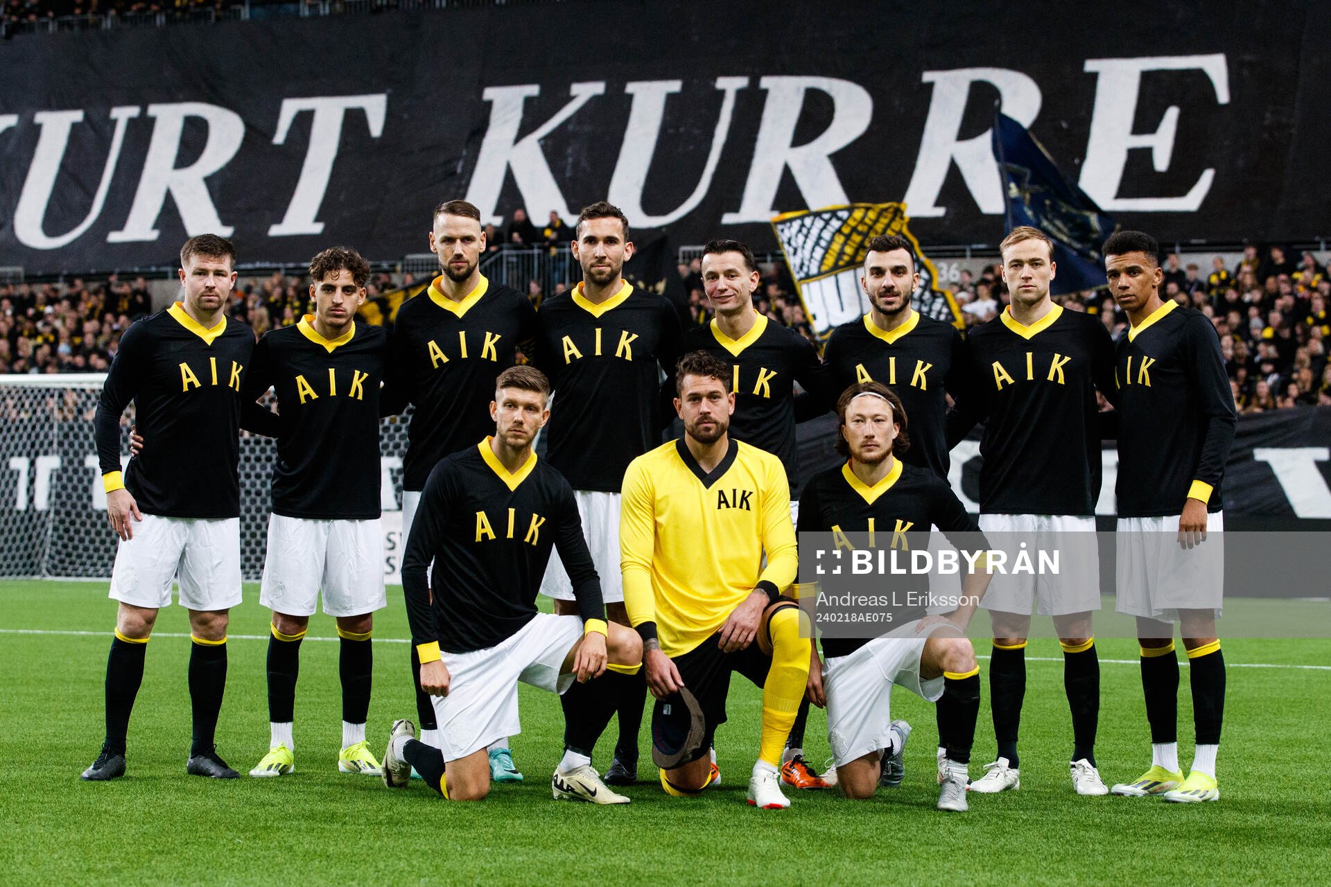 AIKs startelva