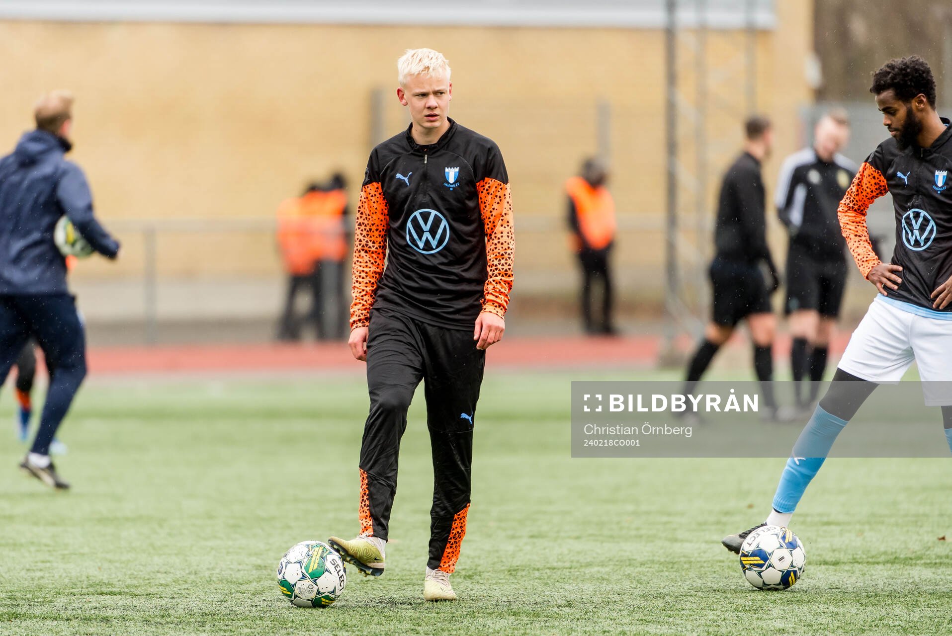 Malmö FFs Otto Rosengren