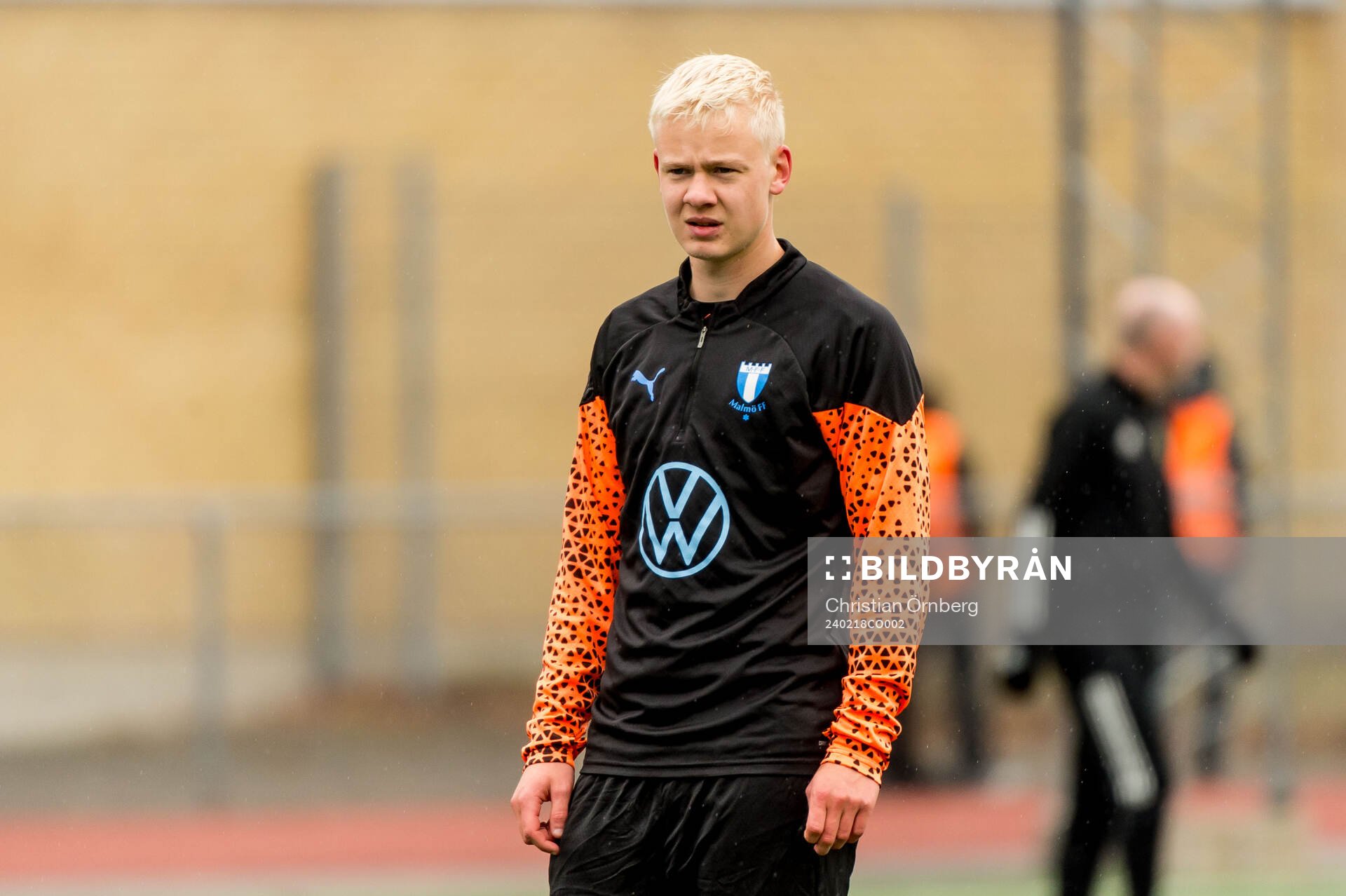 Malmö FFs Otto Rosengren