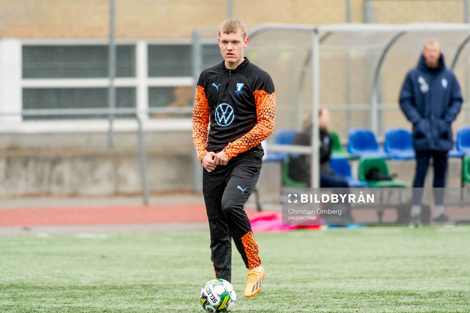 Malmö FFs Sebastian Jörgensen