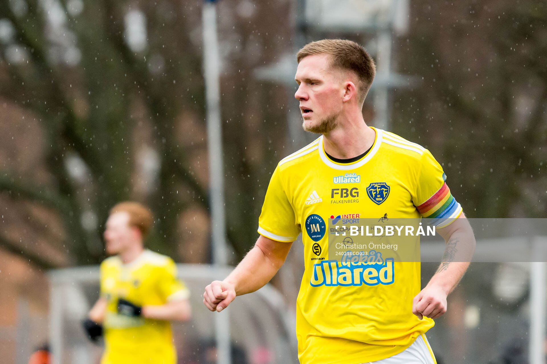 Falkenbergs FFs Tim Stålheden