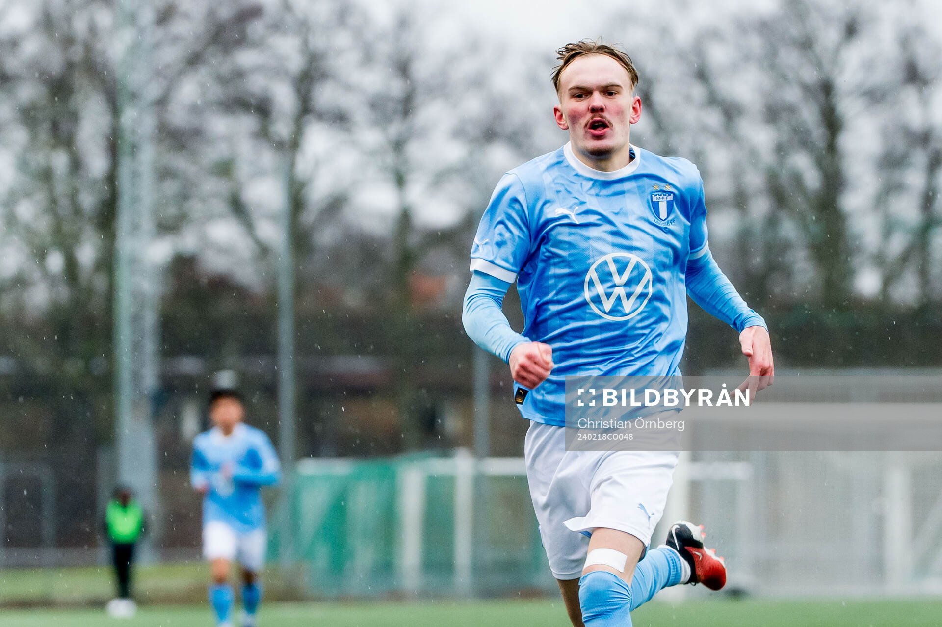 Malmö FFs Wille Persson