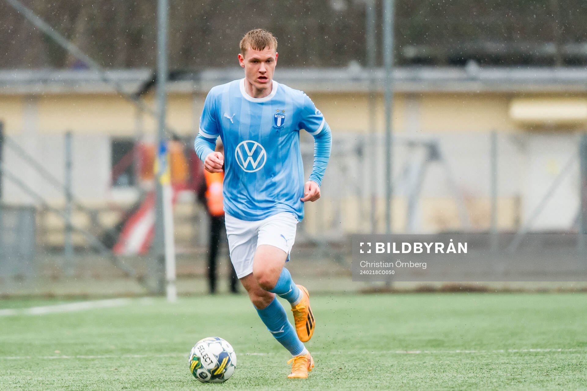 Malmö FFs Sebastian Jörgensen
