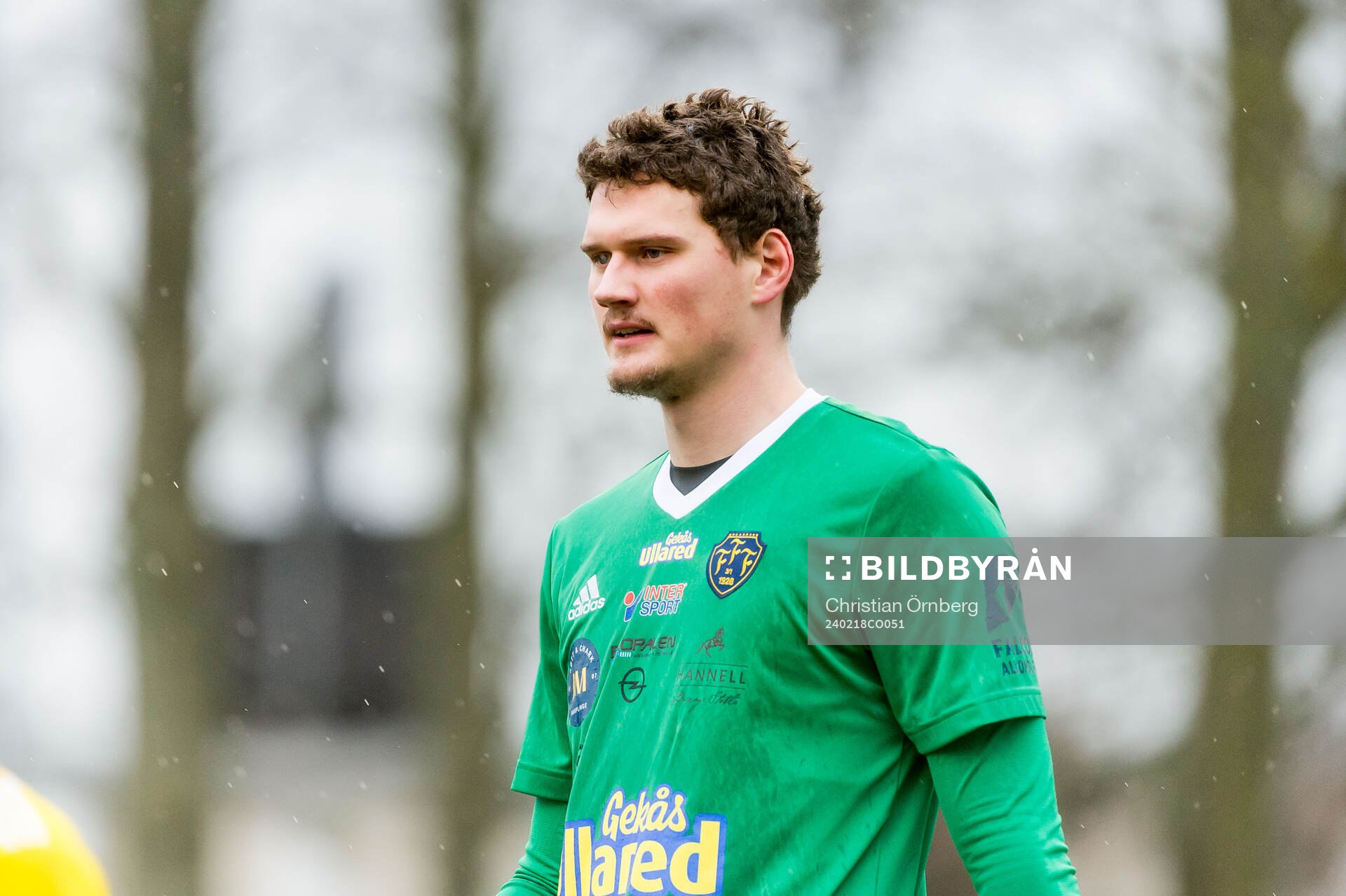 Falkenbergs FFs Gustav Molin