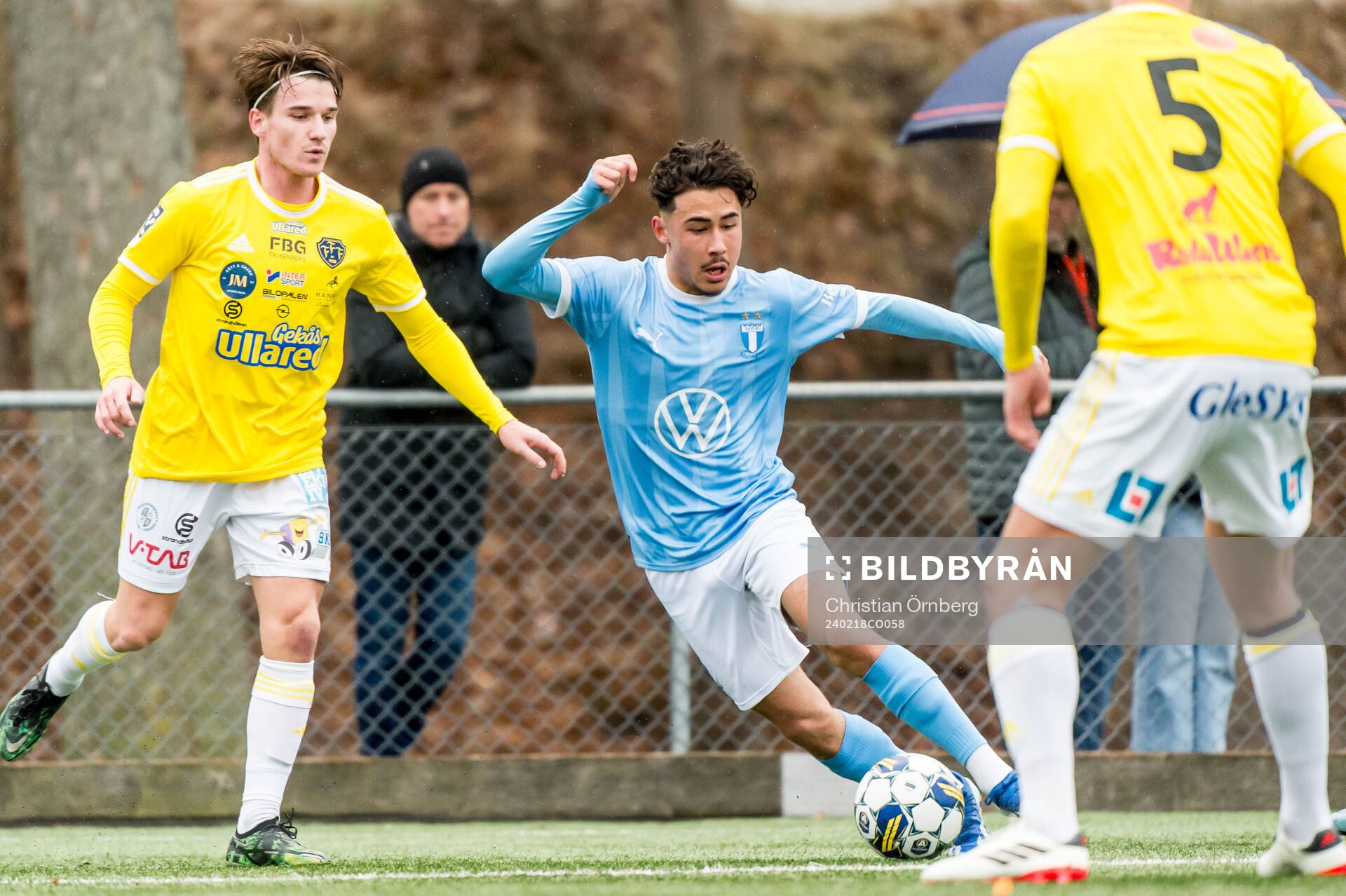 Malmö FFs Adrian Skogmar