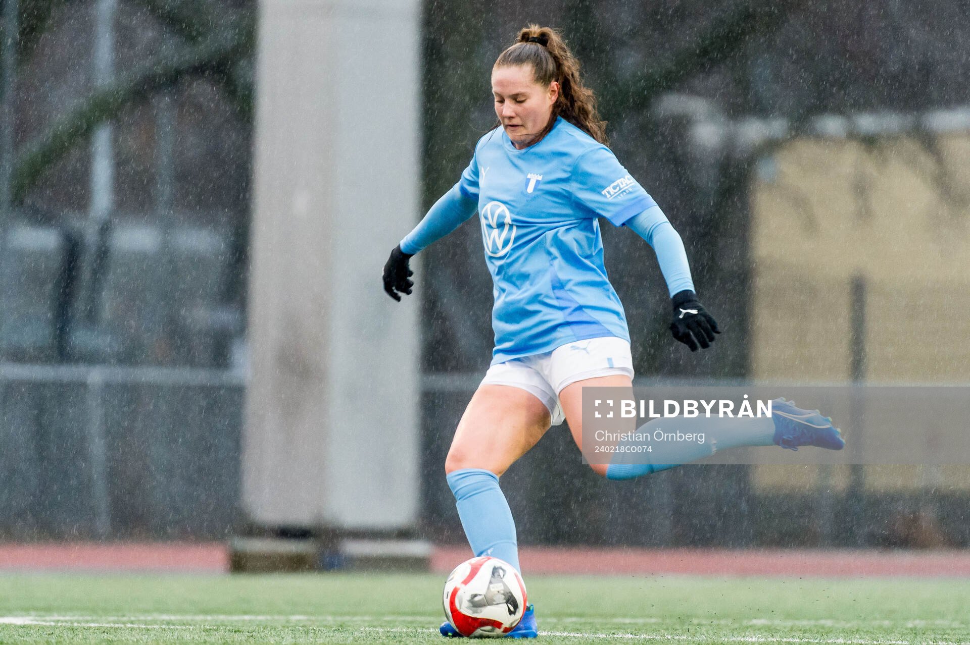 Malmö FFs Linnea Svensson