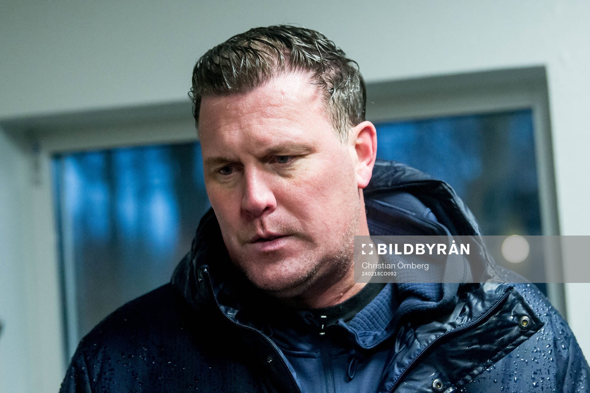 Malmö FFs tränare Kim Björkegren