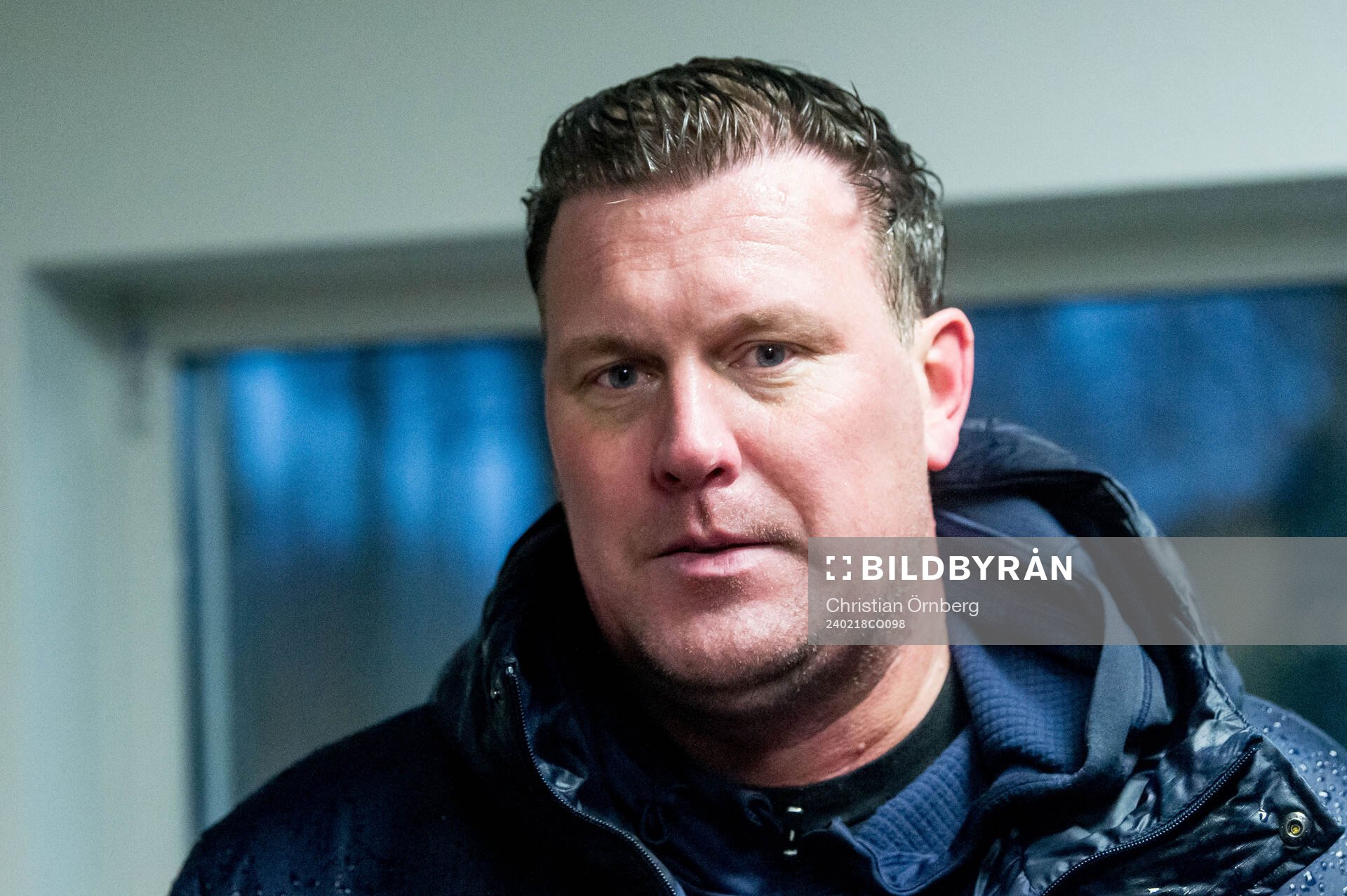 Malmö FFs tränare Kim Björkegren