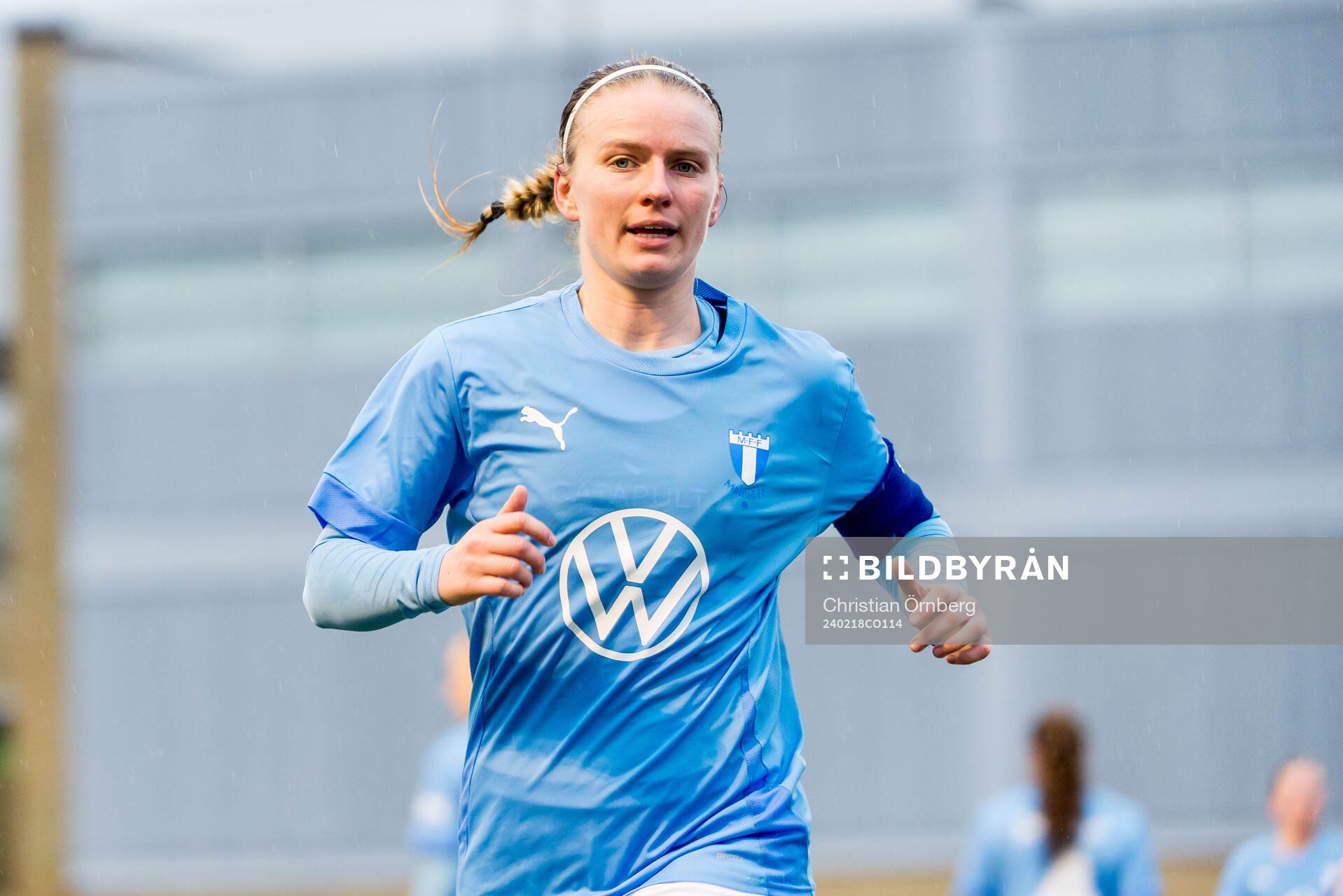 Malmö FFs Amanda Kander