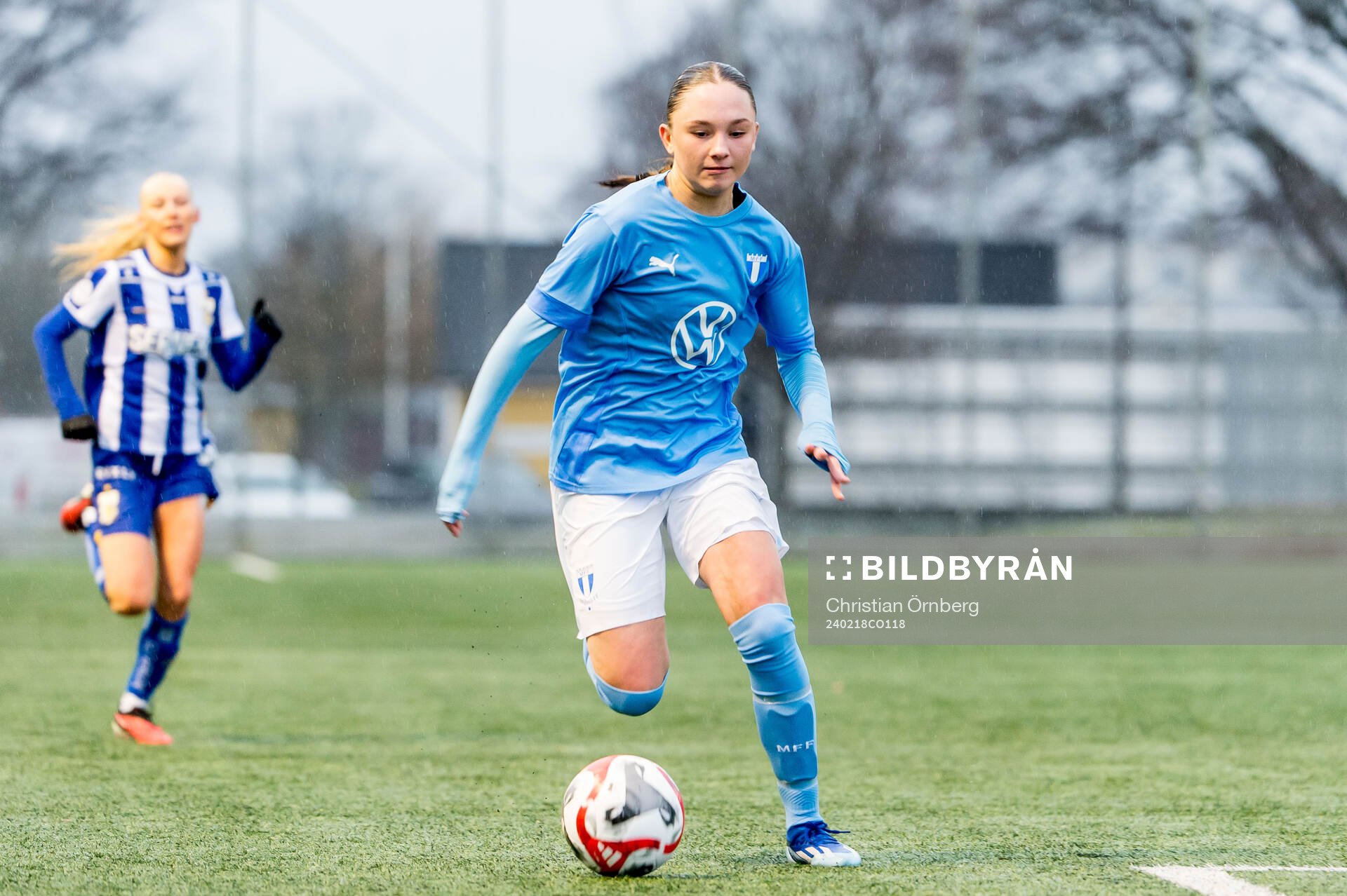 Malmö FFs Nova Rolfsson