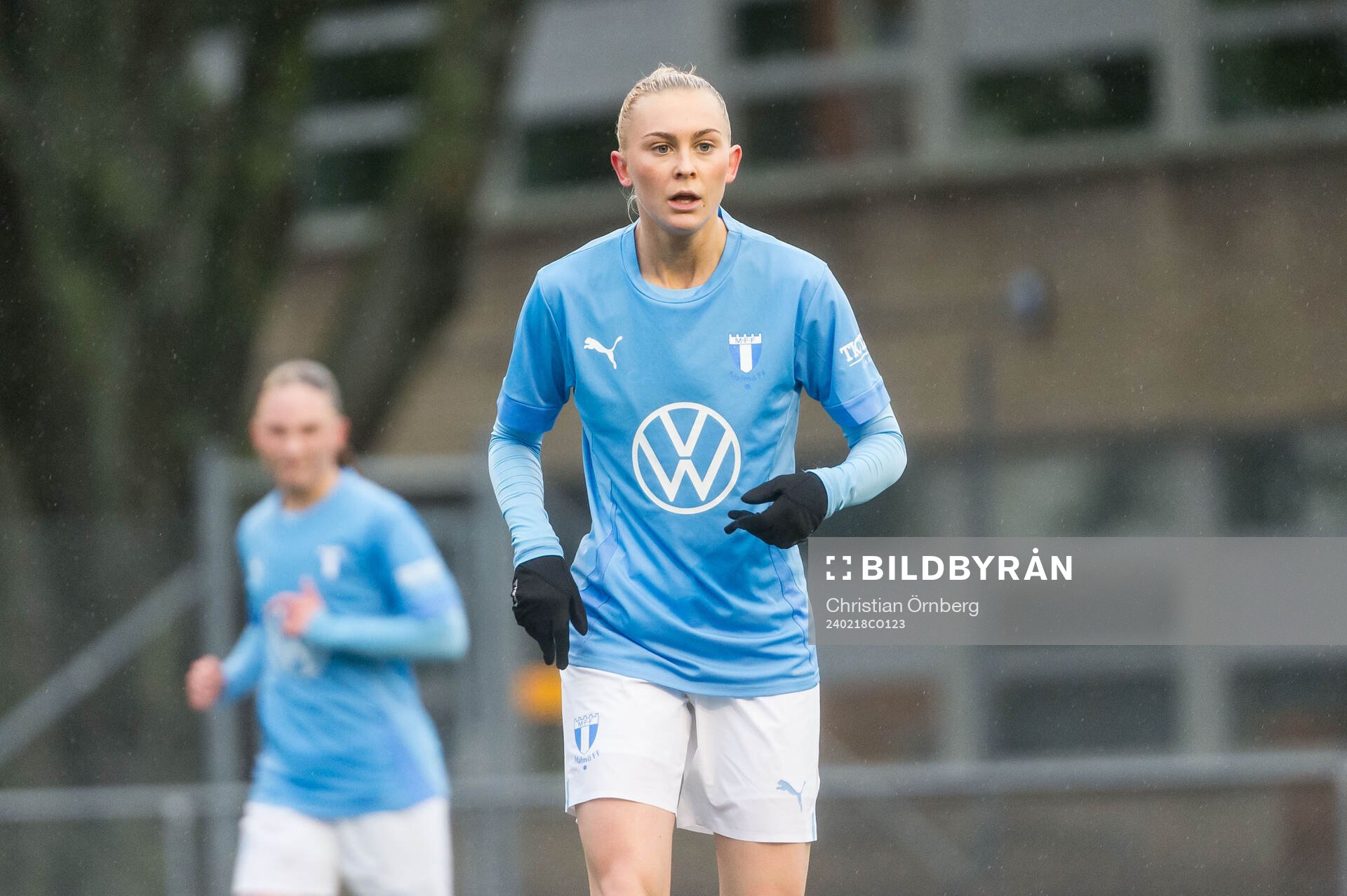 Malmö FFs Beatrice Persson