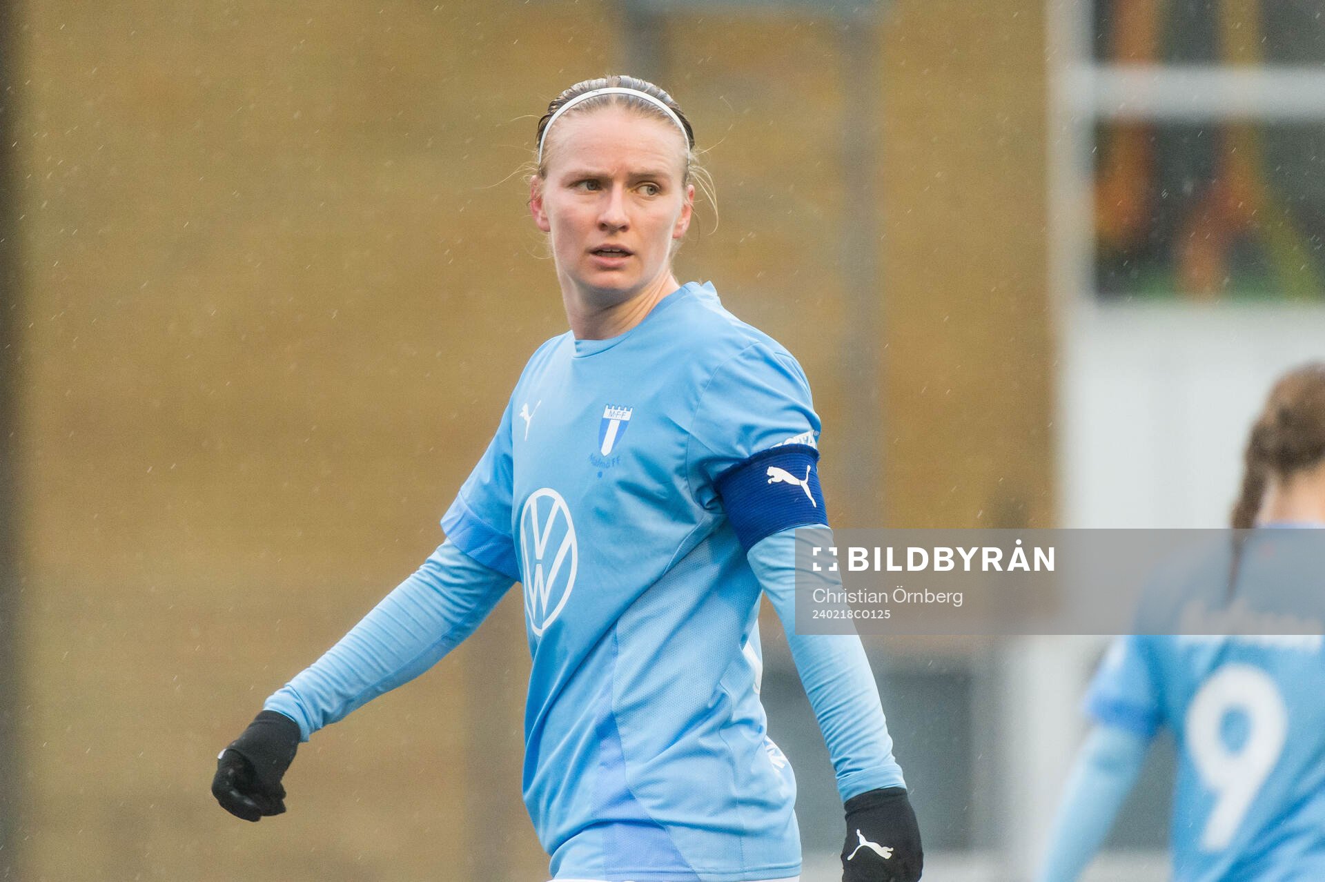 Malmö FFs Amanda Kander