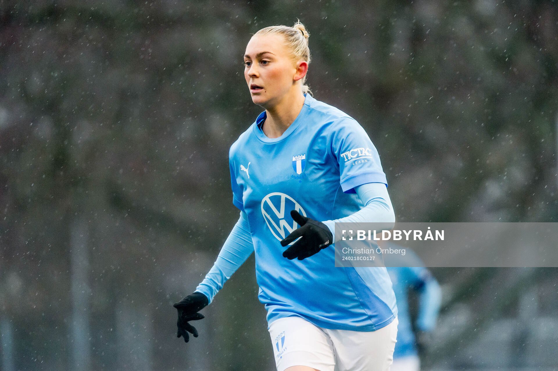 Malmö FFs Beatrice Persson