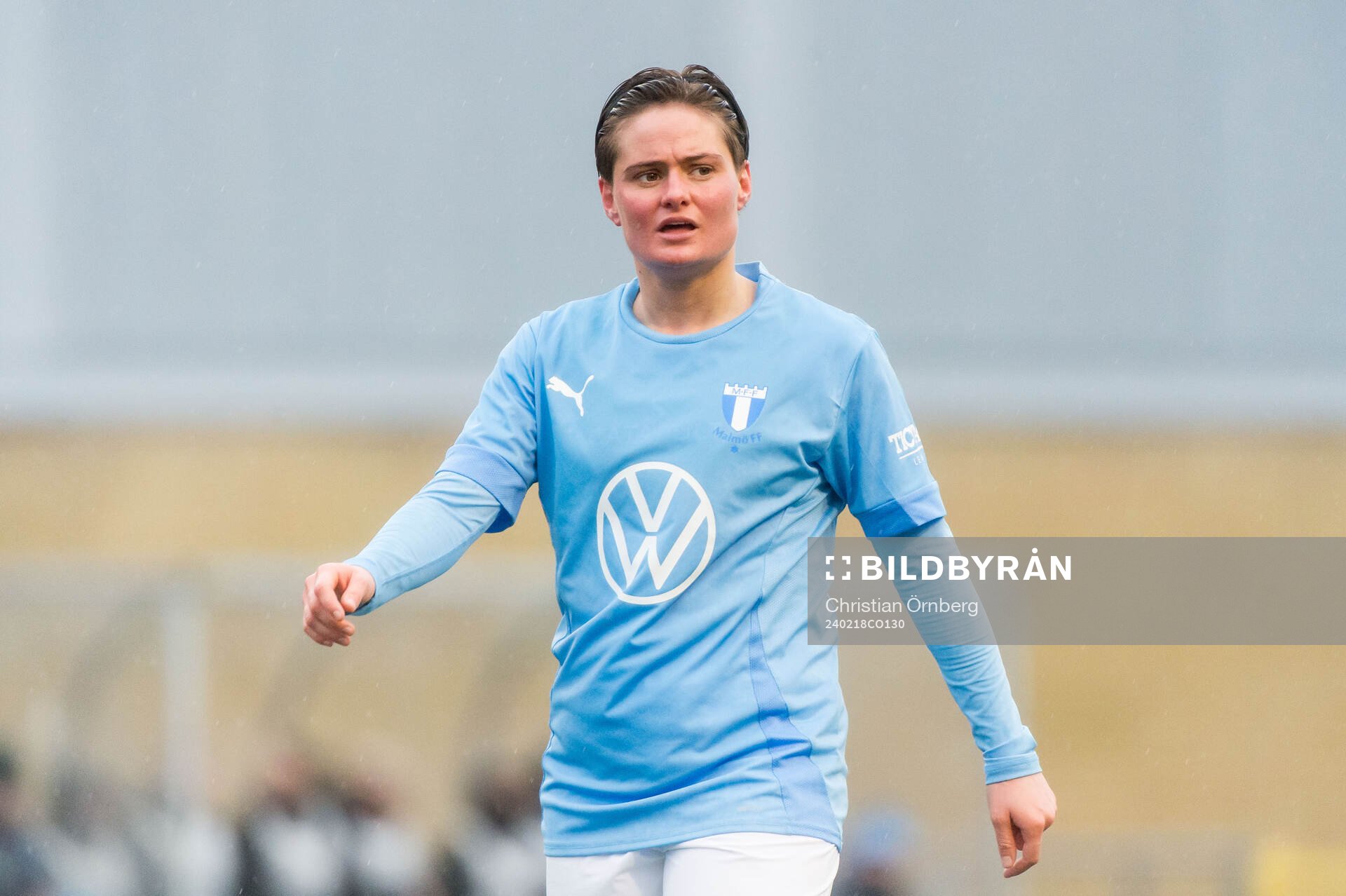Malmö FFs Ema Paljevic
