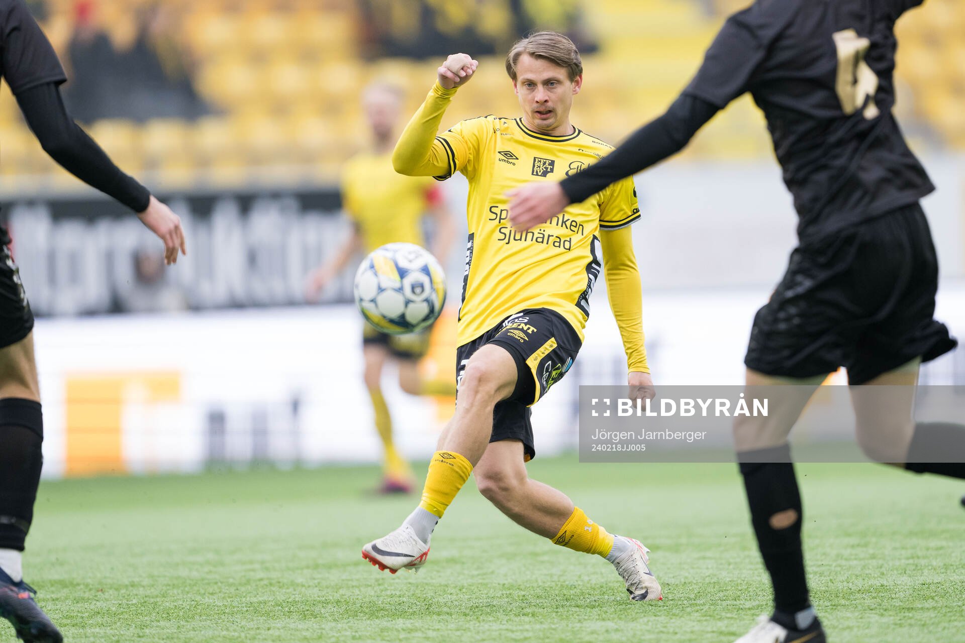 Elfsborgs Simon Hedlund