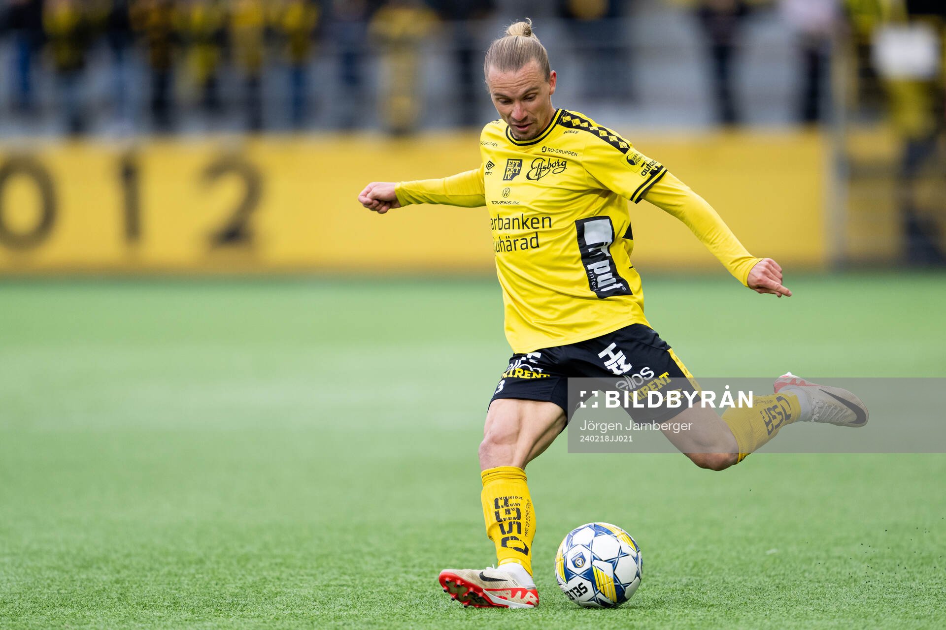 Elfsborgs Niklas Hult
