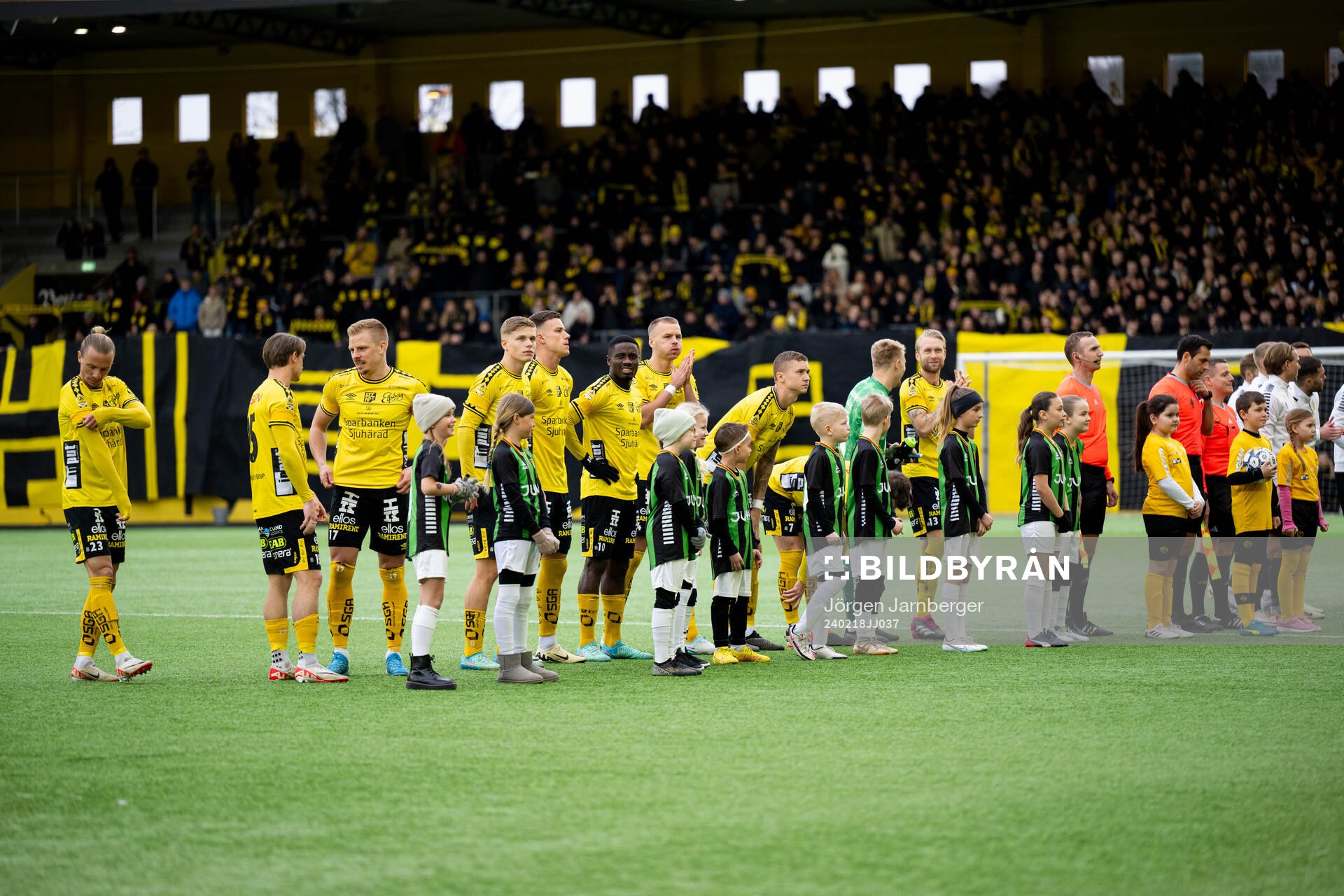 Elfsborgs spelare