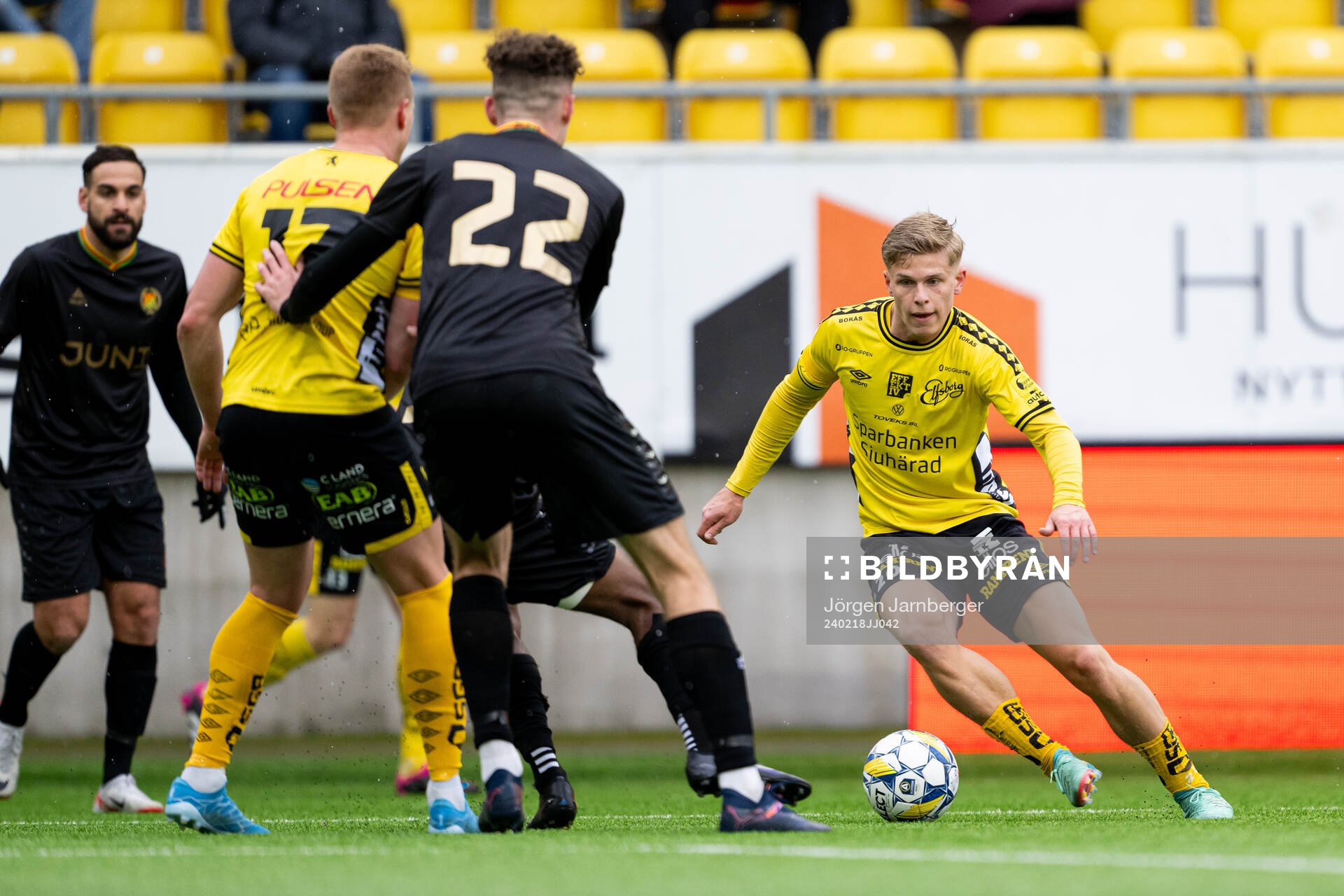 Elfsborgs Gottfrid Rapp