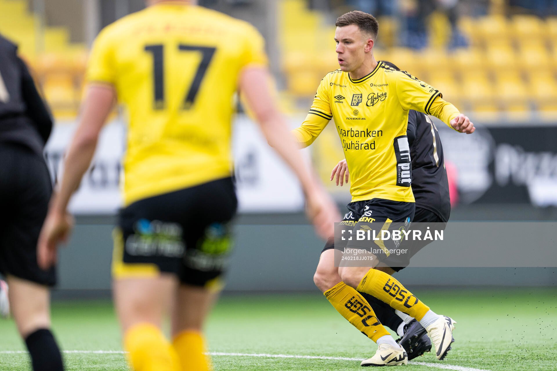 Elfsborgs Andri Fannar Baldursson