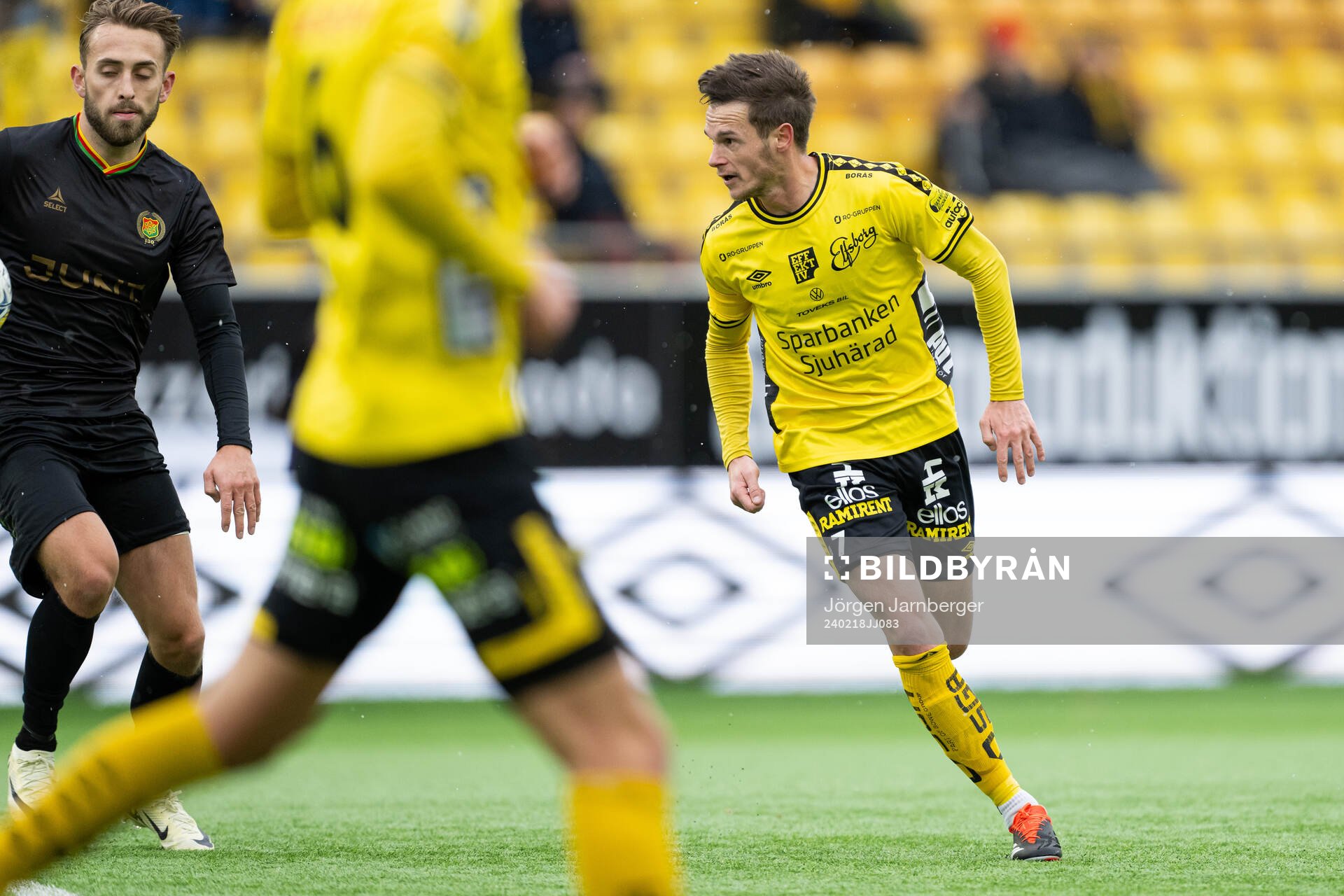 Elfsborgs Jens Jakob Dyhr Thomasen