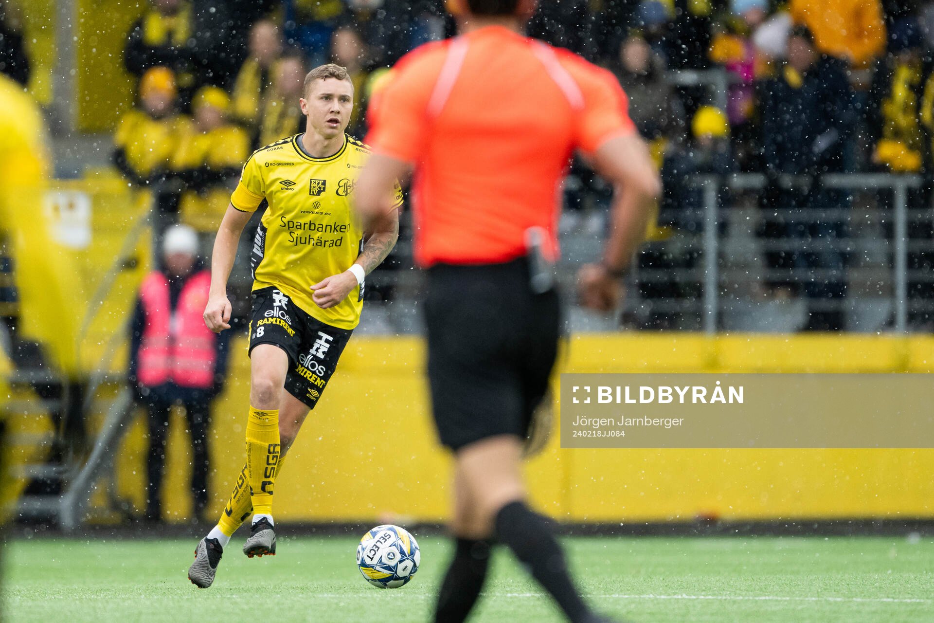 Elfsborgs Sebastian Holmén