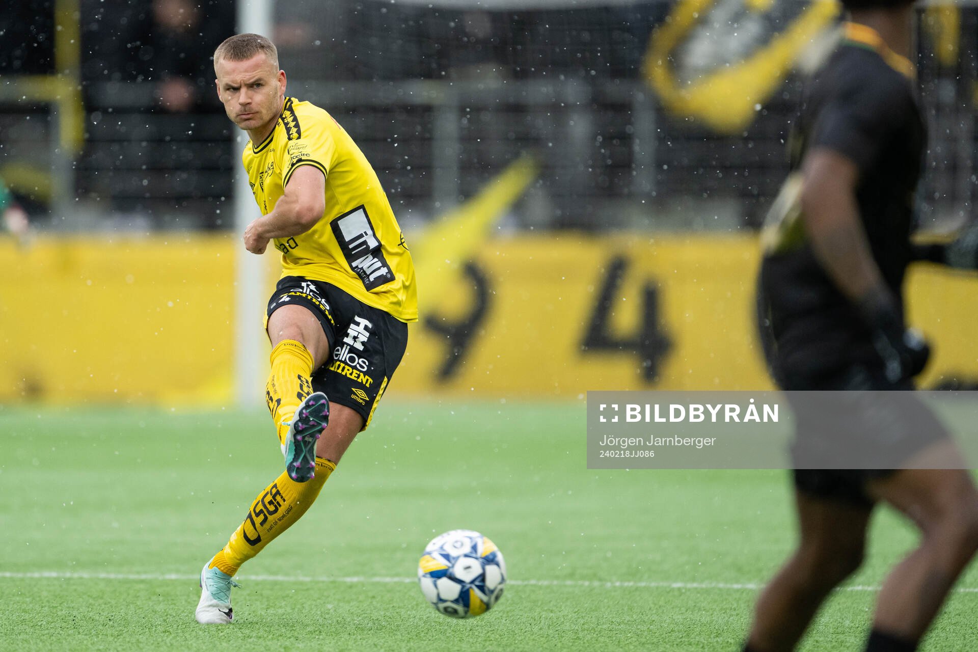 Elfsborgs Gustav Henriksson