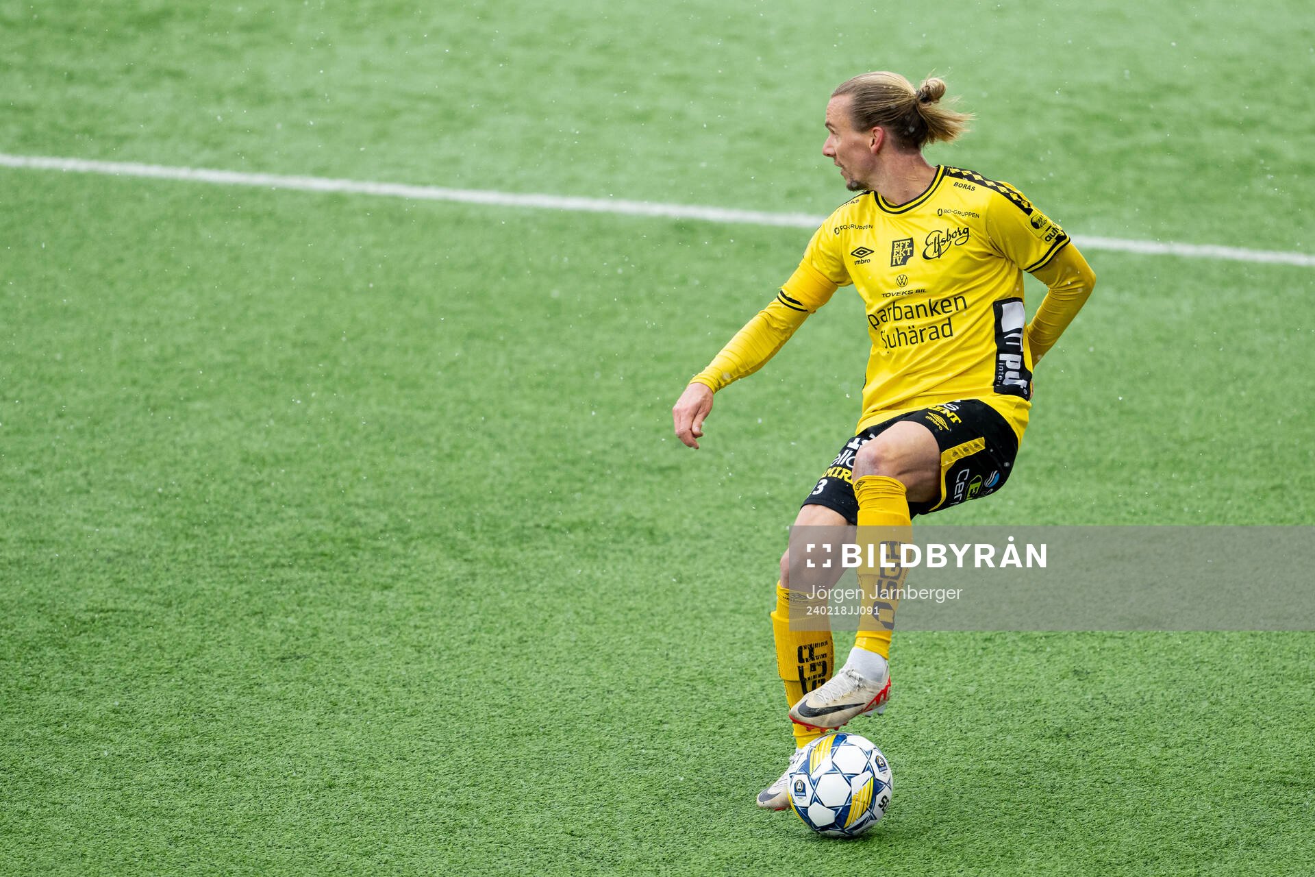 Elfsborgs Niklas Hult