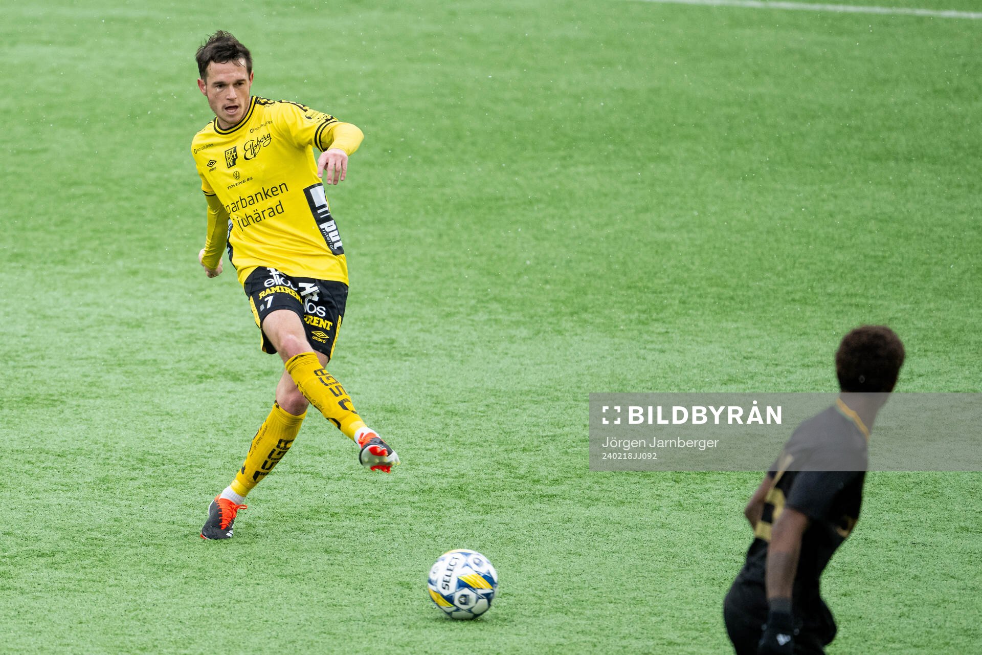 Elfsborgs Jens Jakob Dyhr Thomasen