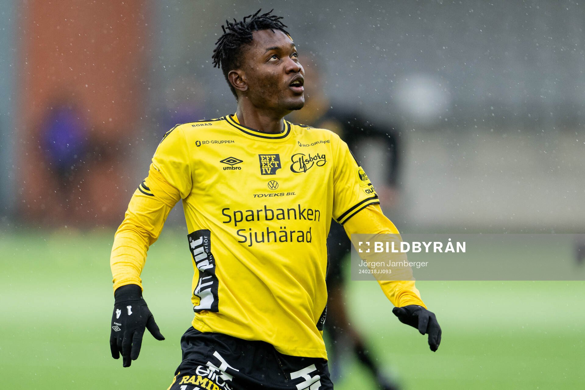 Elfsborgs Jalal Abdullah