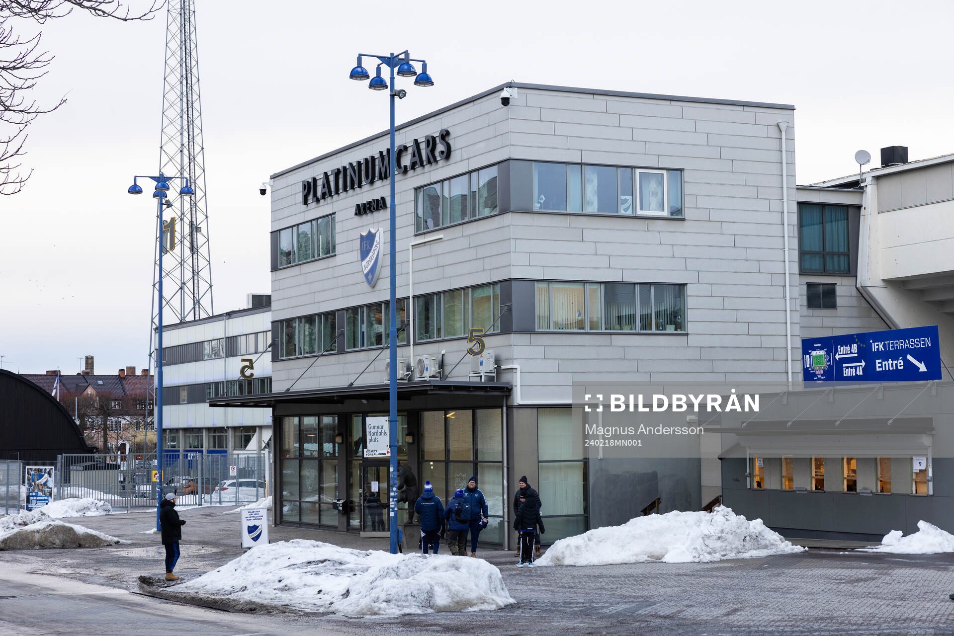 PlatinumCars Arena