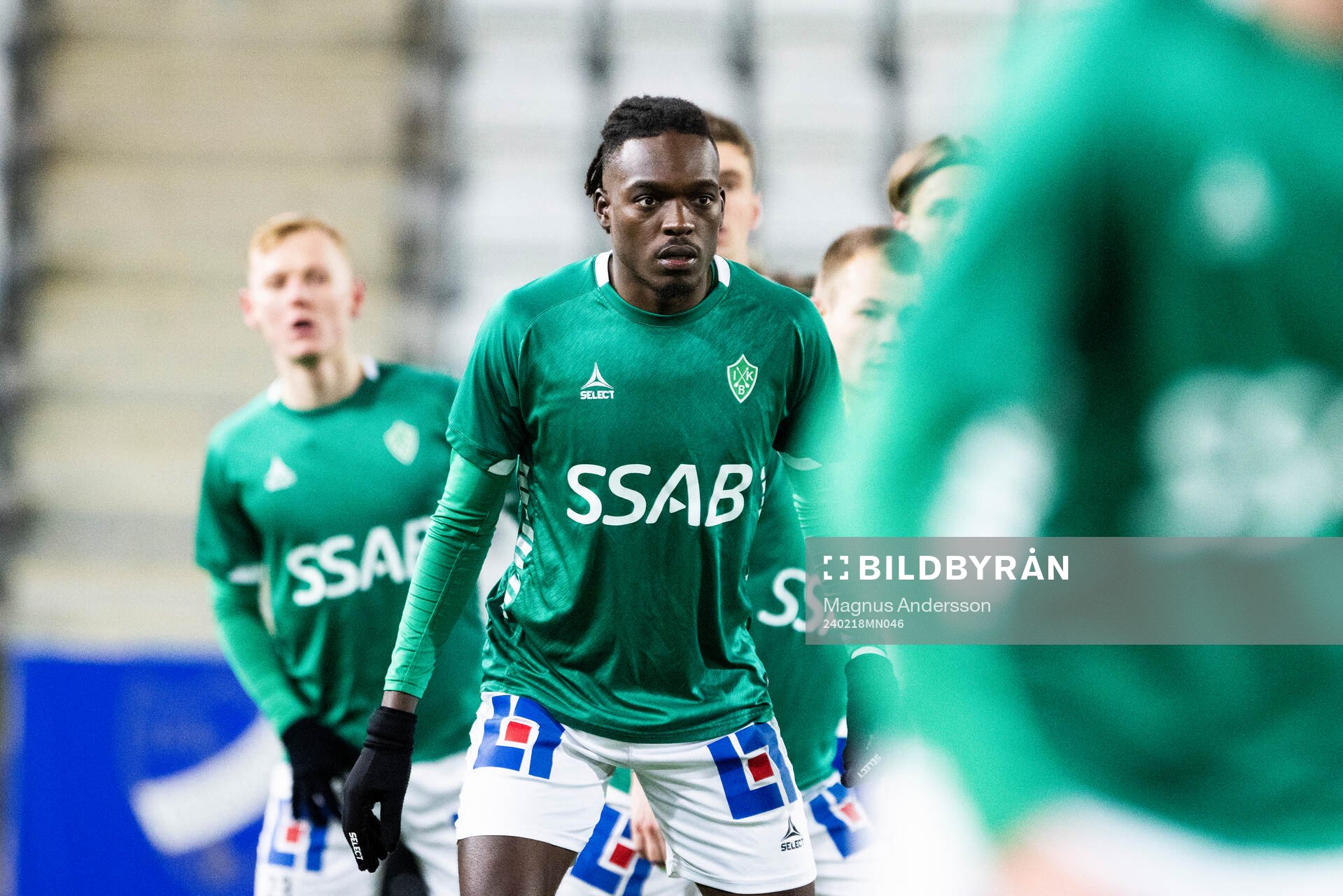 Brages Ieltsin Jeronimo Semedo Camoes