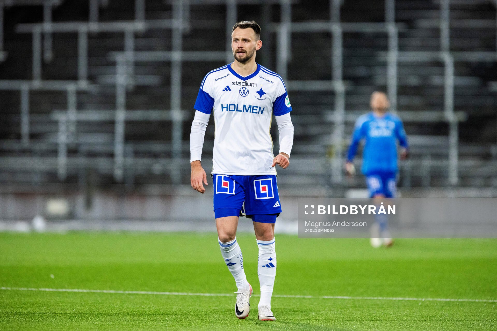 IFK Norrköpings Max Watson