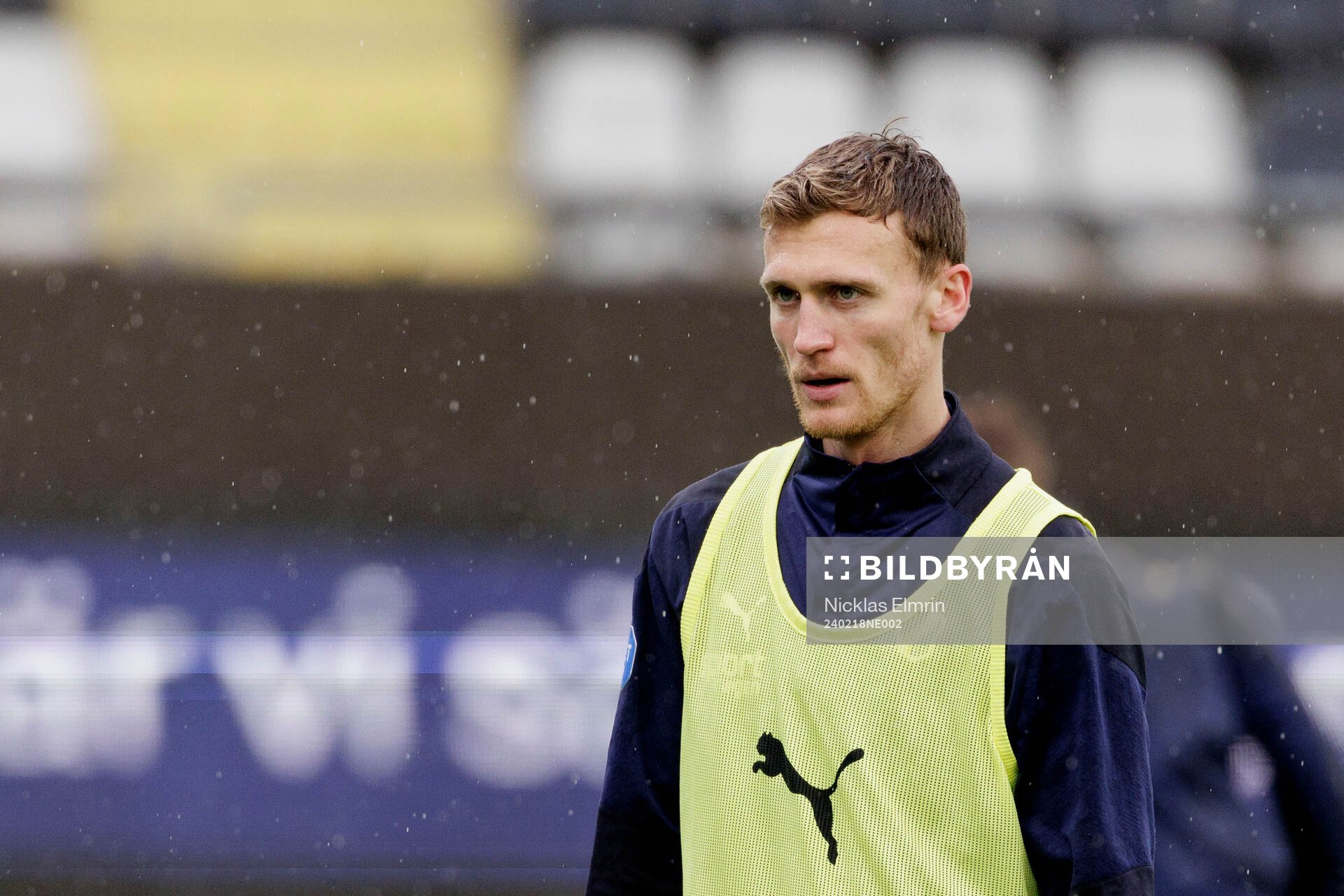 Halmstads Viktor Granath