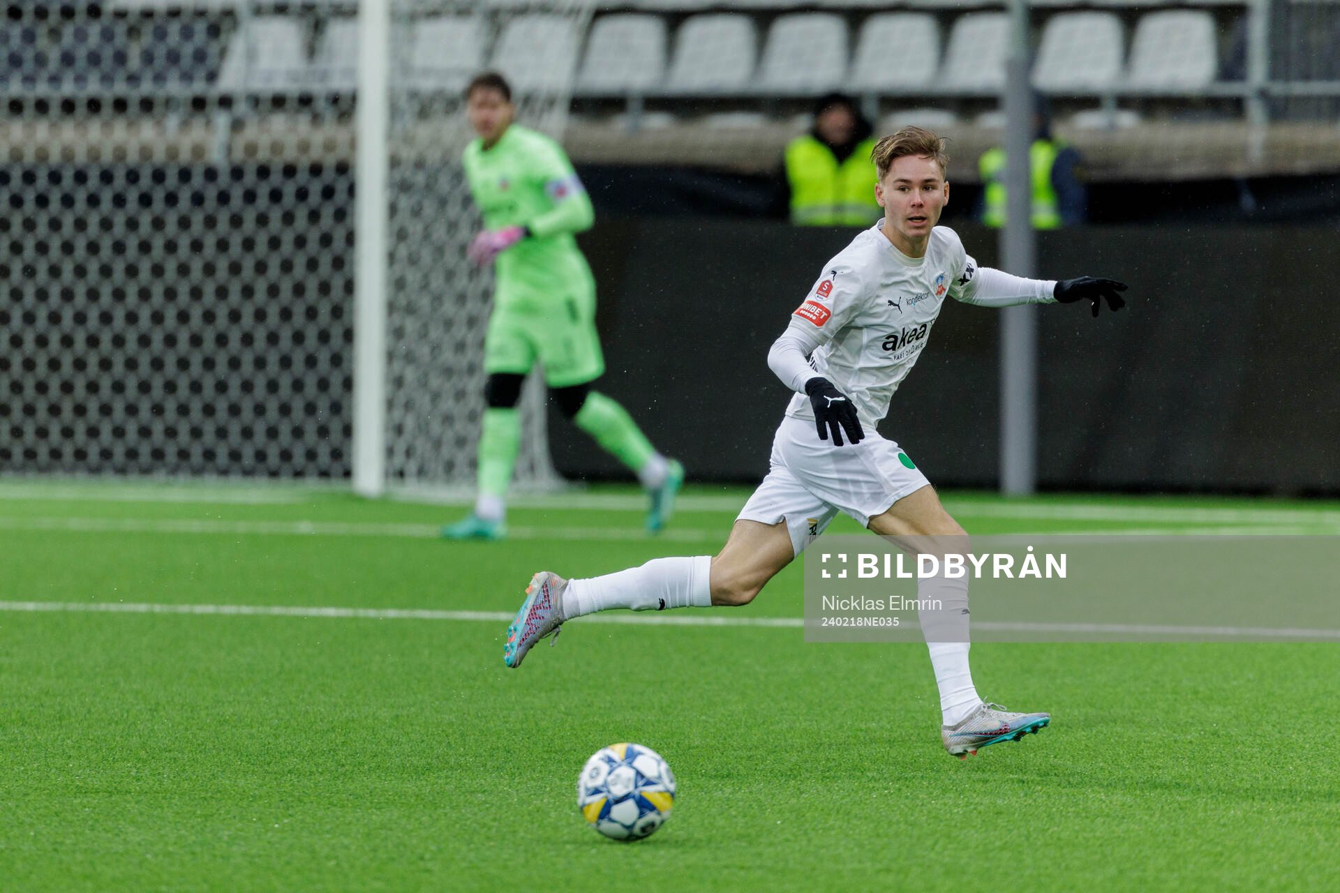 Helsingborgs Simon Bengtsson