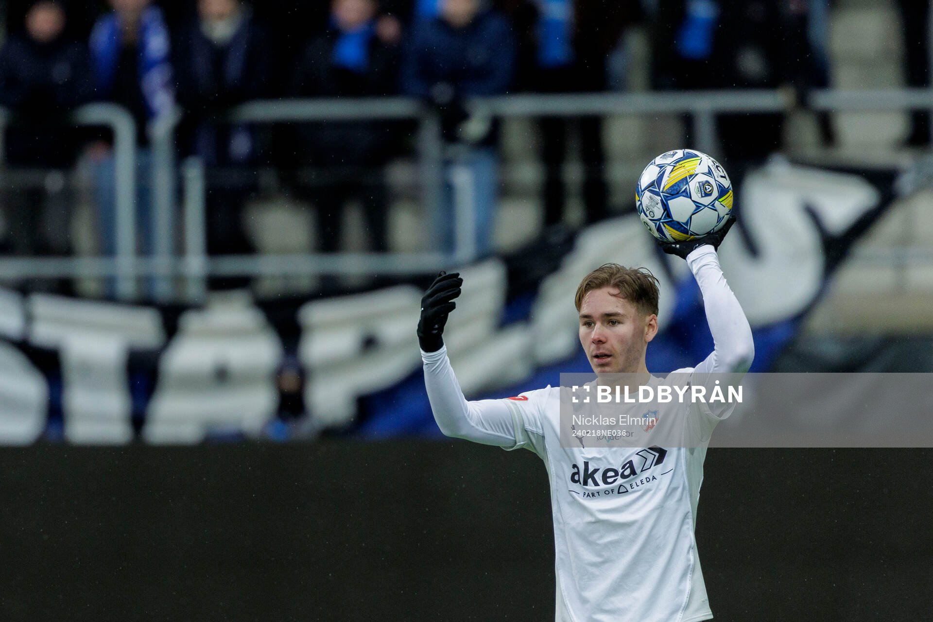 Helsingborgs Simon Bengtsson