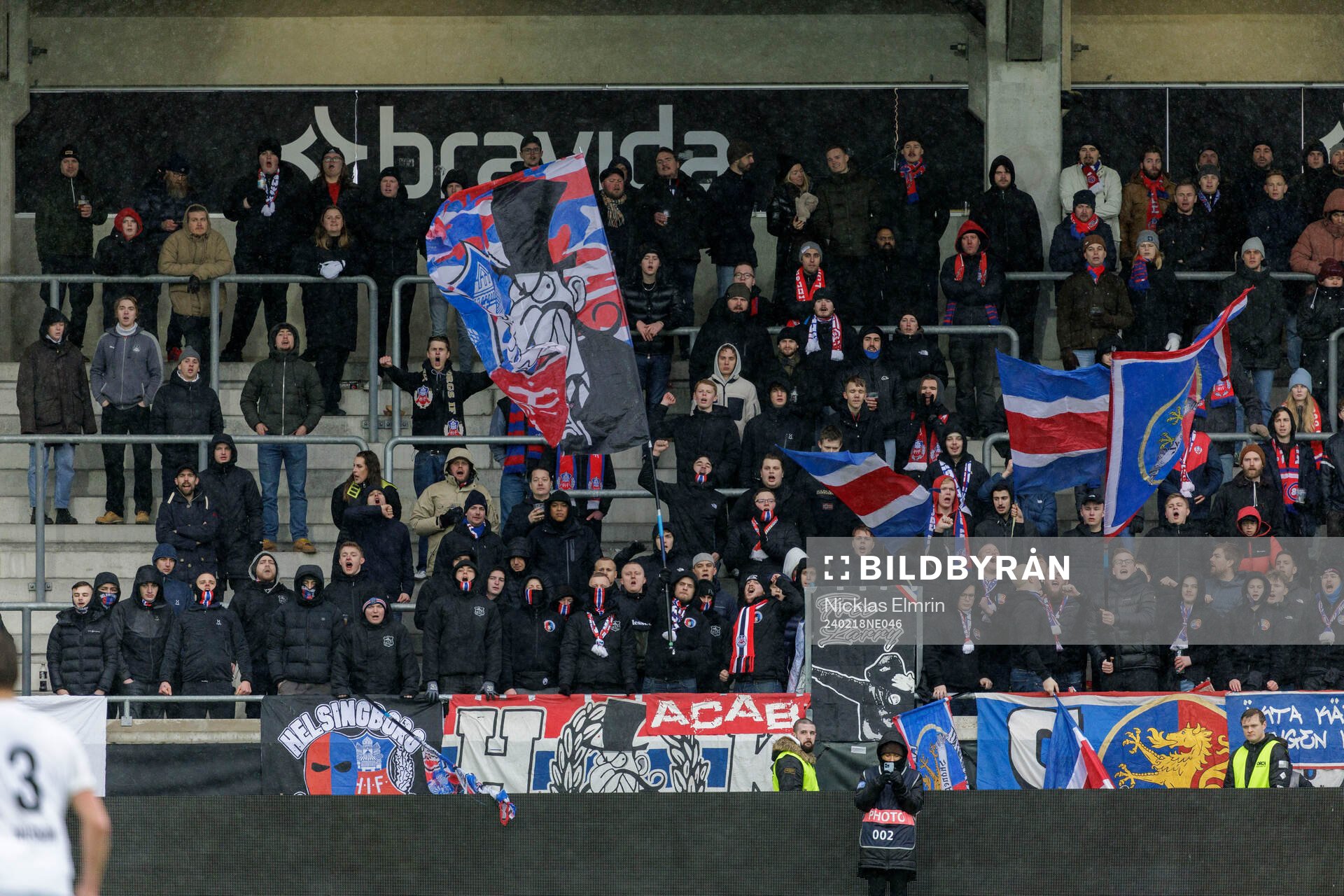 Helsingborgs klacken