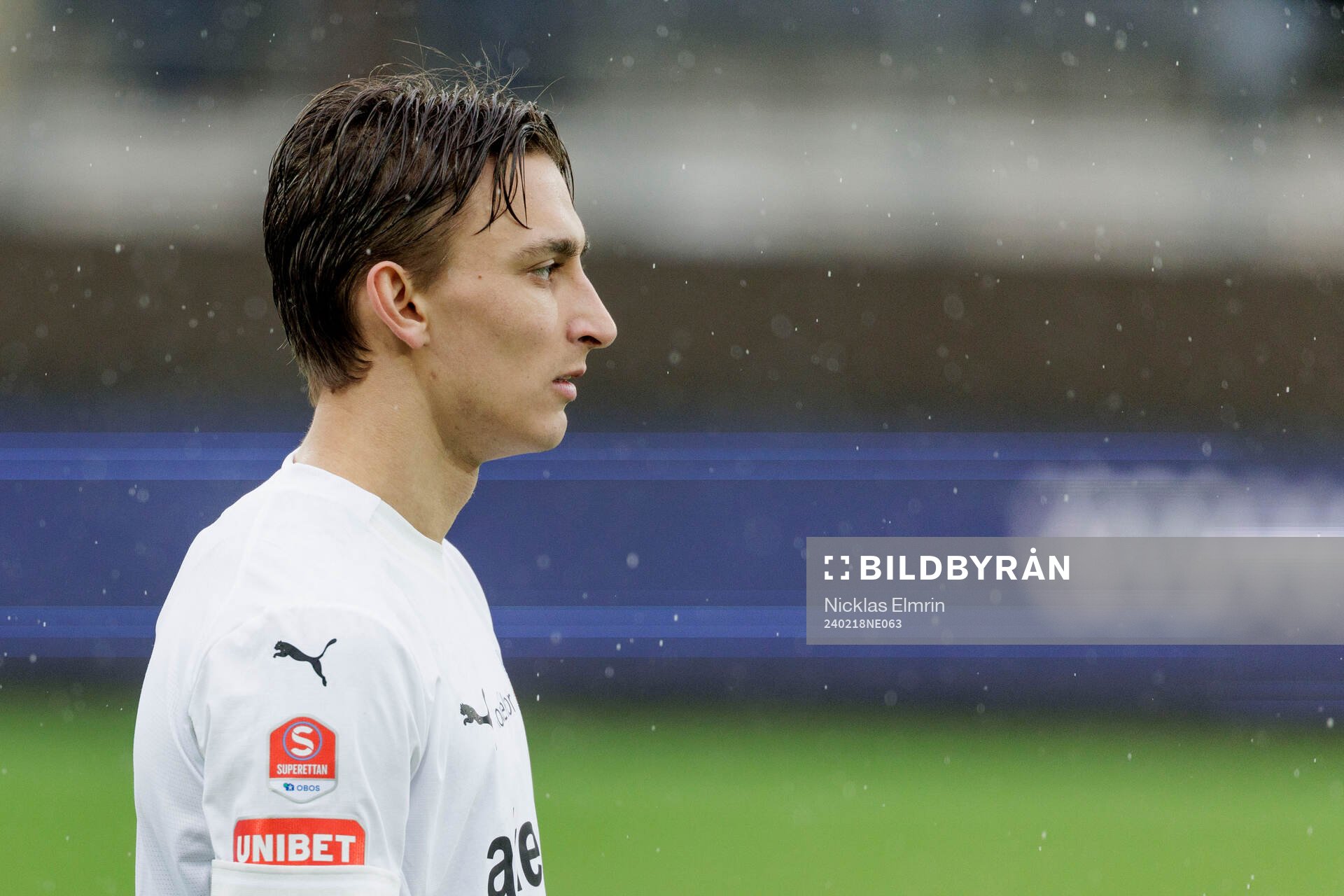 Helsingborgs Wilhelm Nilsson