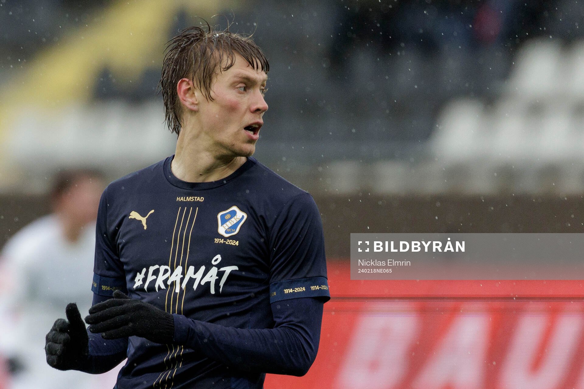Halmstads Birnir Ingason