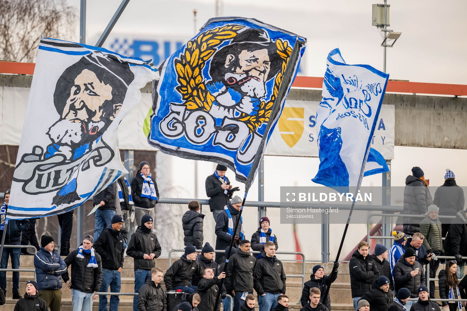IFK Göteborgs supportar