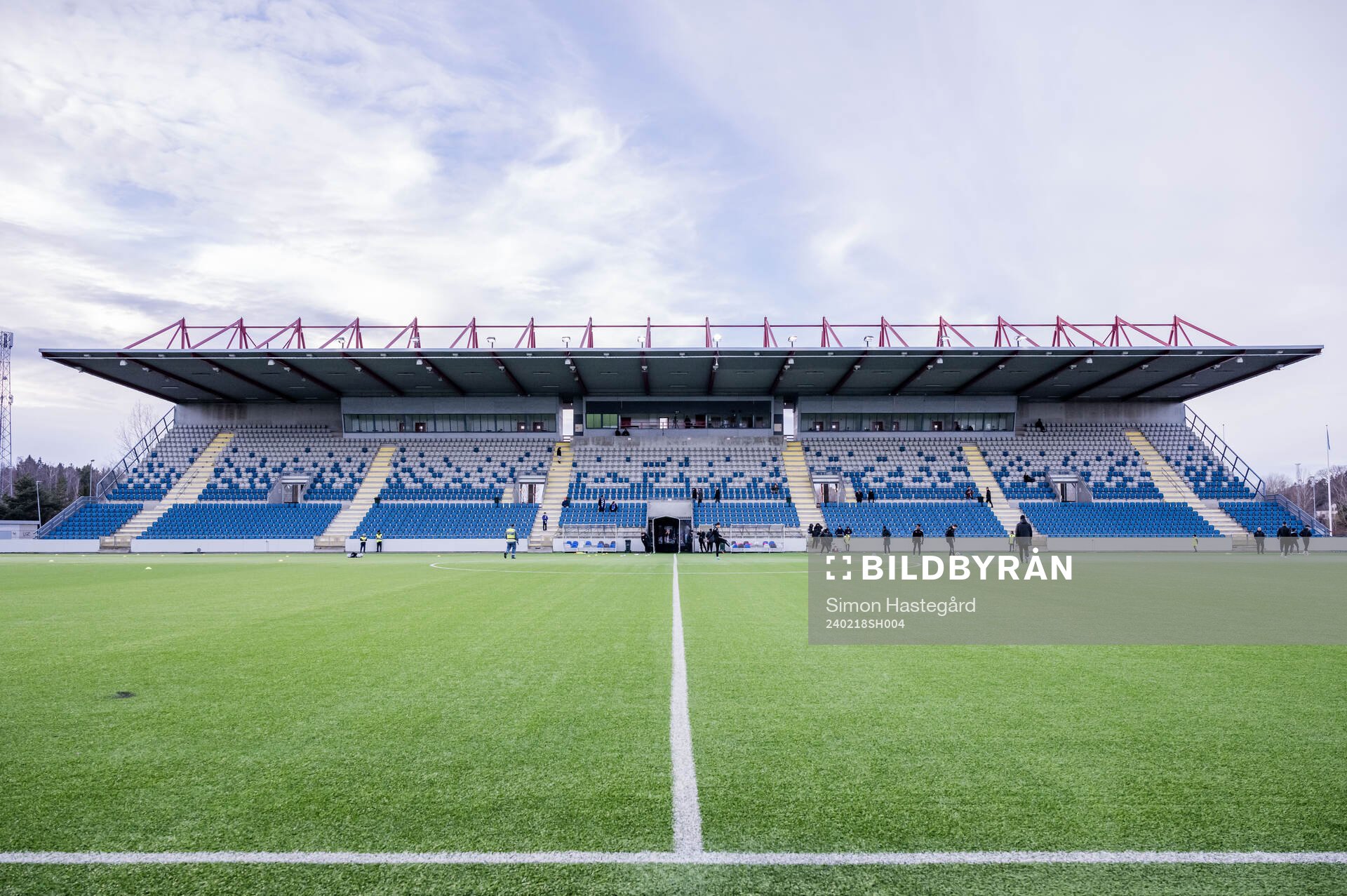 Södertäljes Fotbollsarena